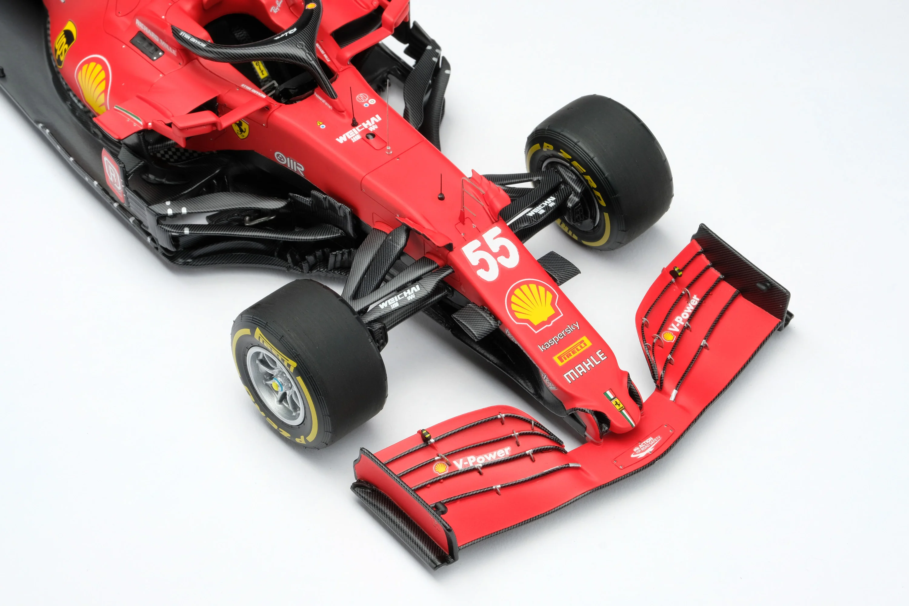 Ferrari SF21 - 2021 Season Livery - Image 26