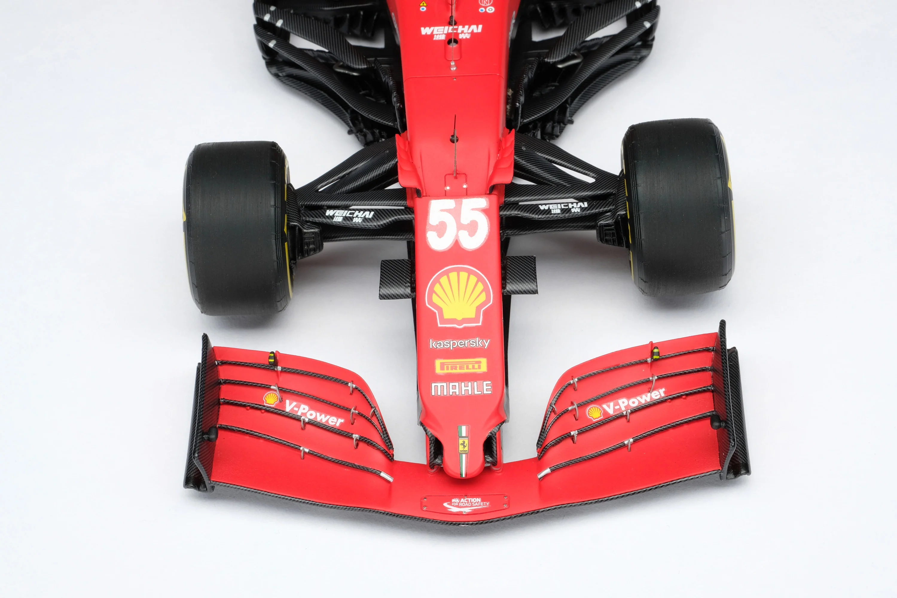 Ferrari SF21 - 2021 Season Livery - Image 27