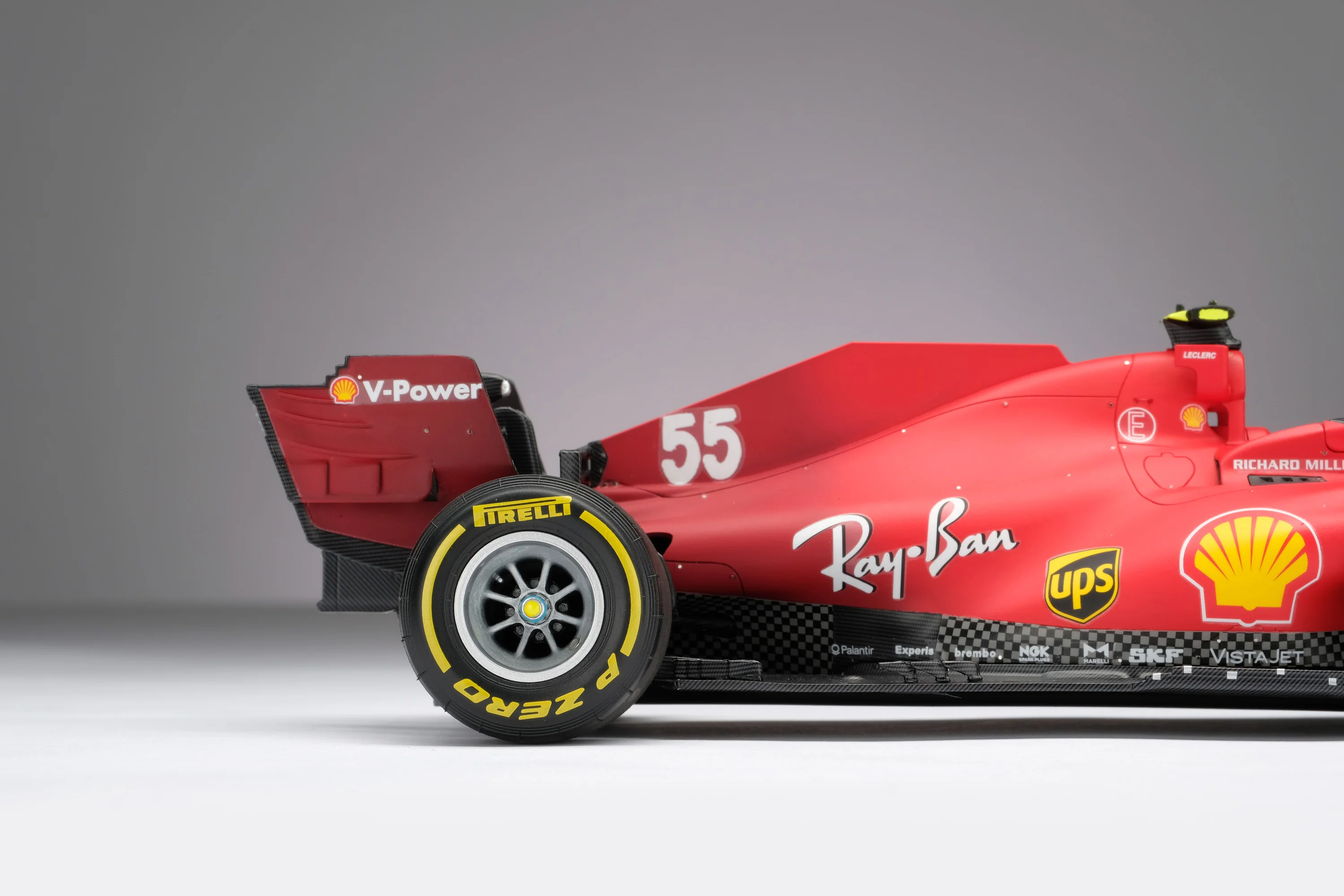 Ferrari SF21 - 2021 Season Livery - Image 29