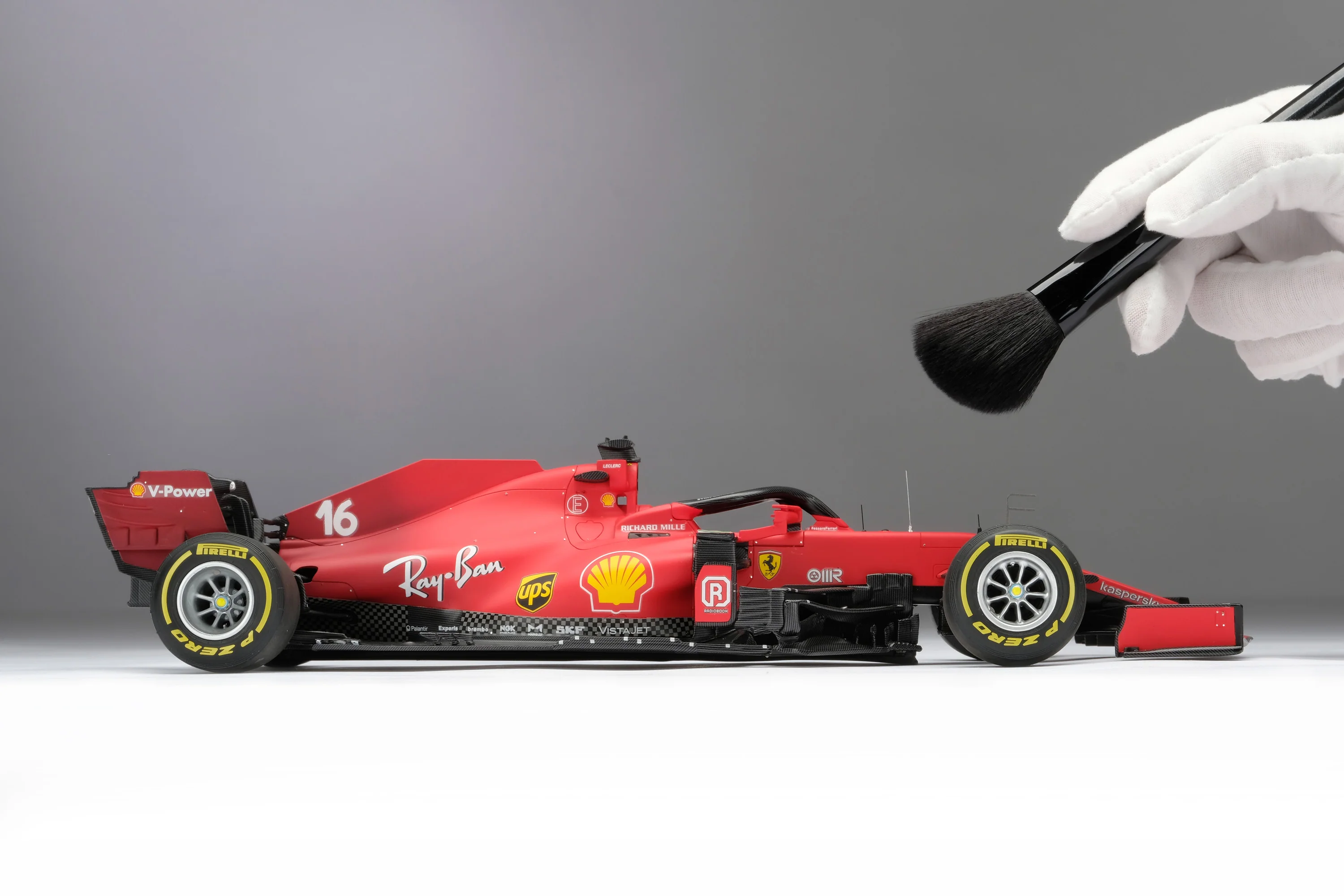Ferrari SF21 - 2021 Season Livery - Image 3