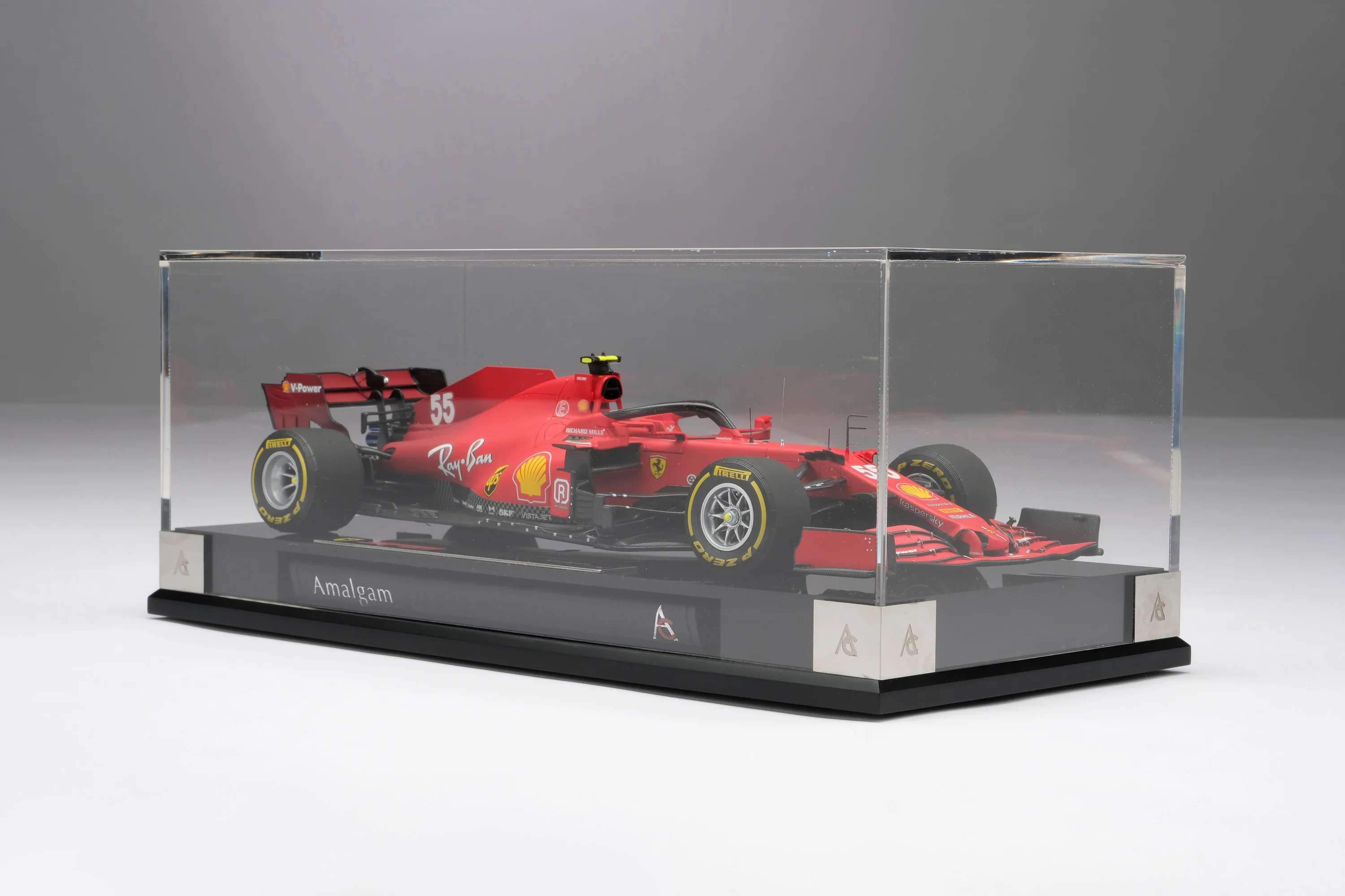 Ferrari SF21 - 2021 Season Livery - Image 30