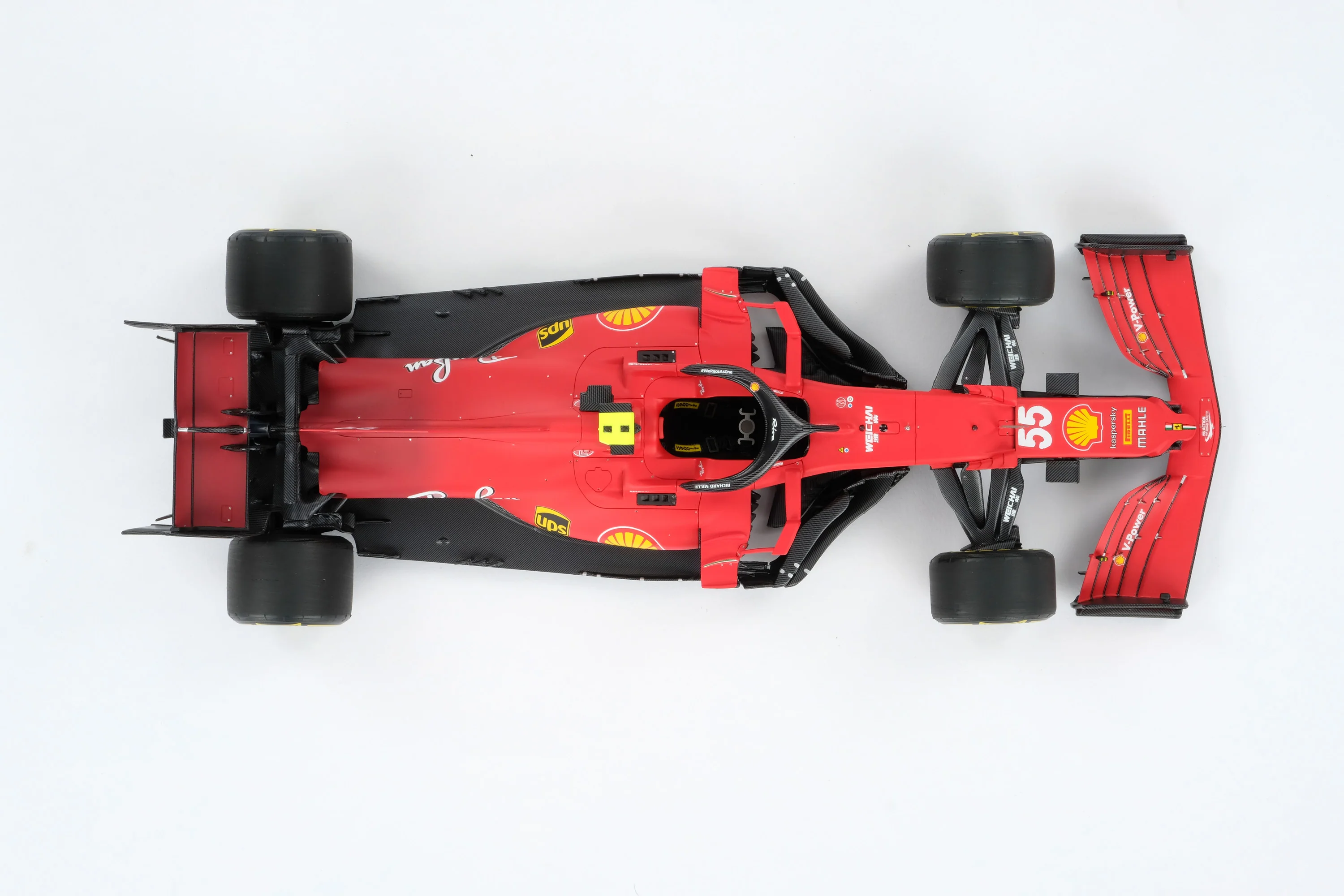 Ferrari SF21 - 2021 Season Livery - Image 31