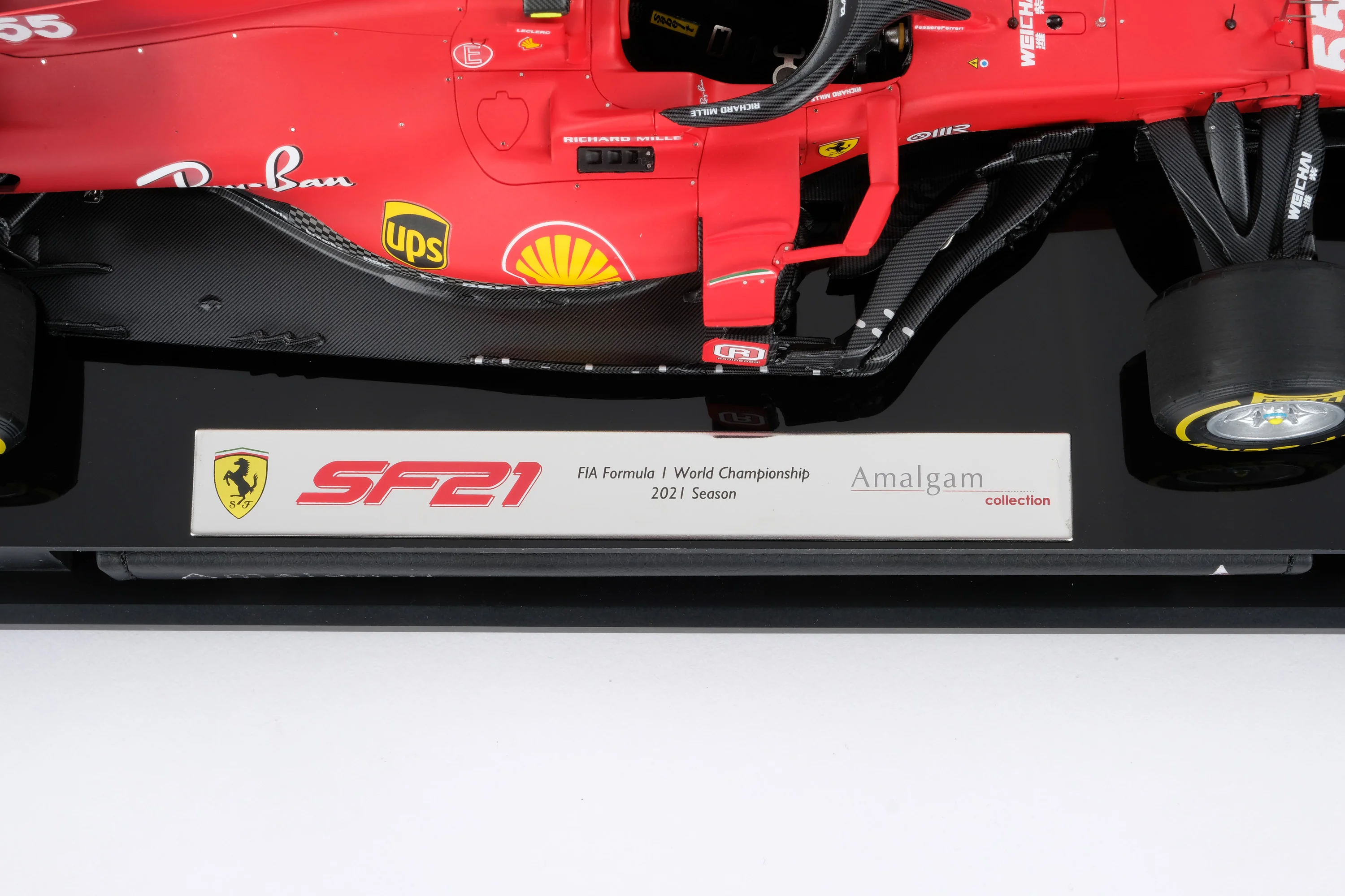 Ferrari SF21 - 2021 Season Livery - Image 32
