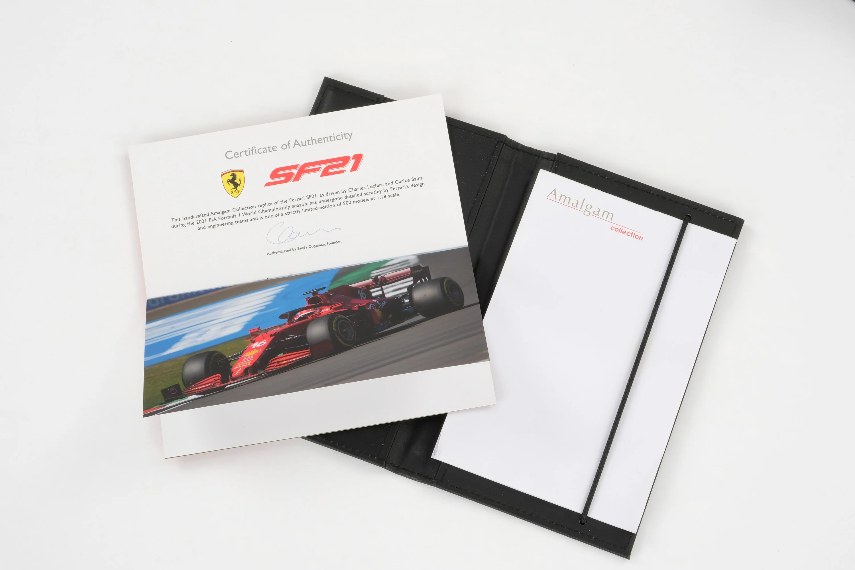 Ferrari SF21 - 2021 Season Livery - Image 33