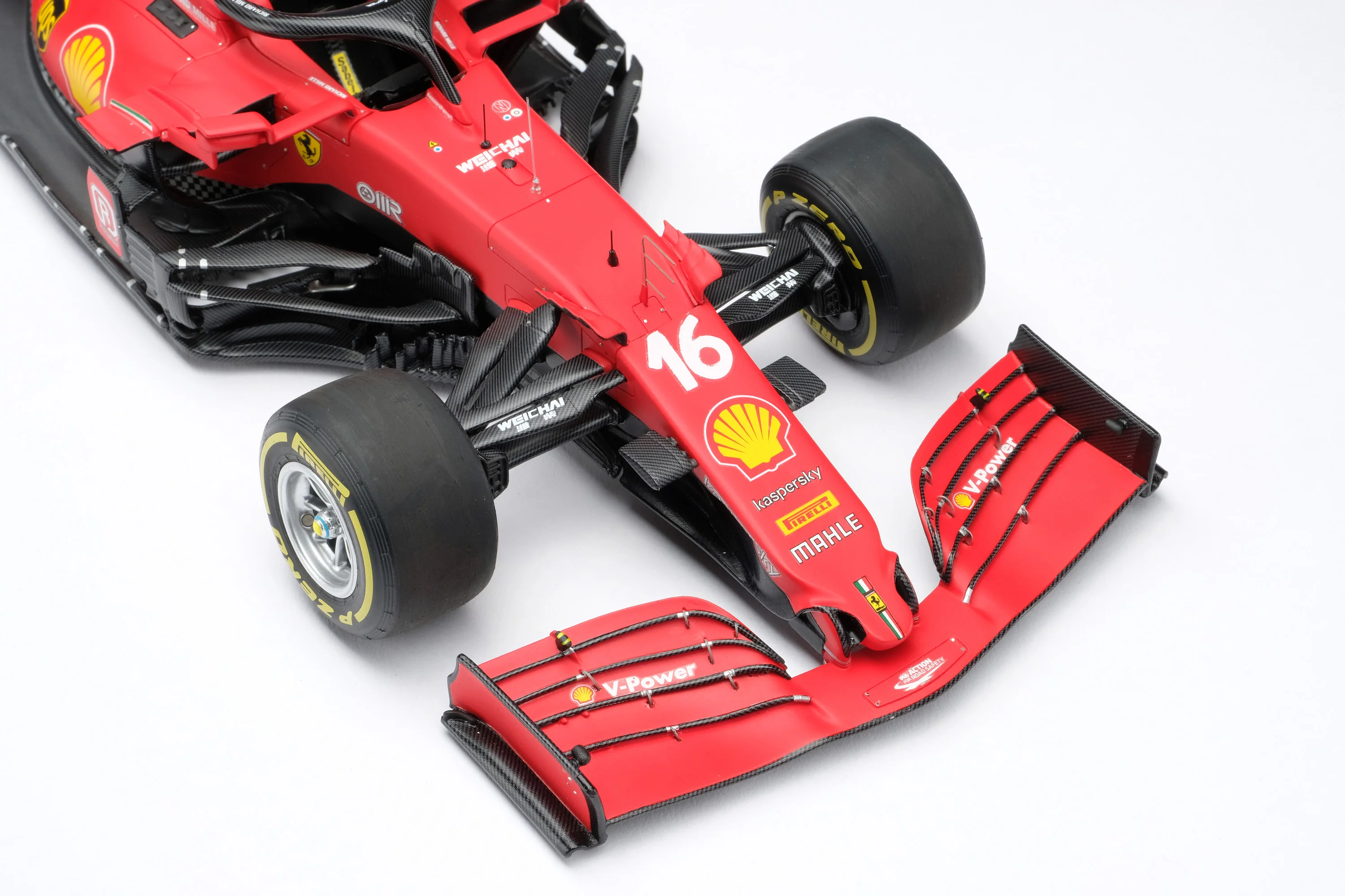 Ferrari SF21 - 2021 Season Livery - Image 5