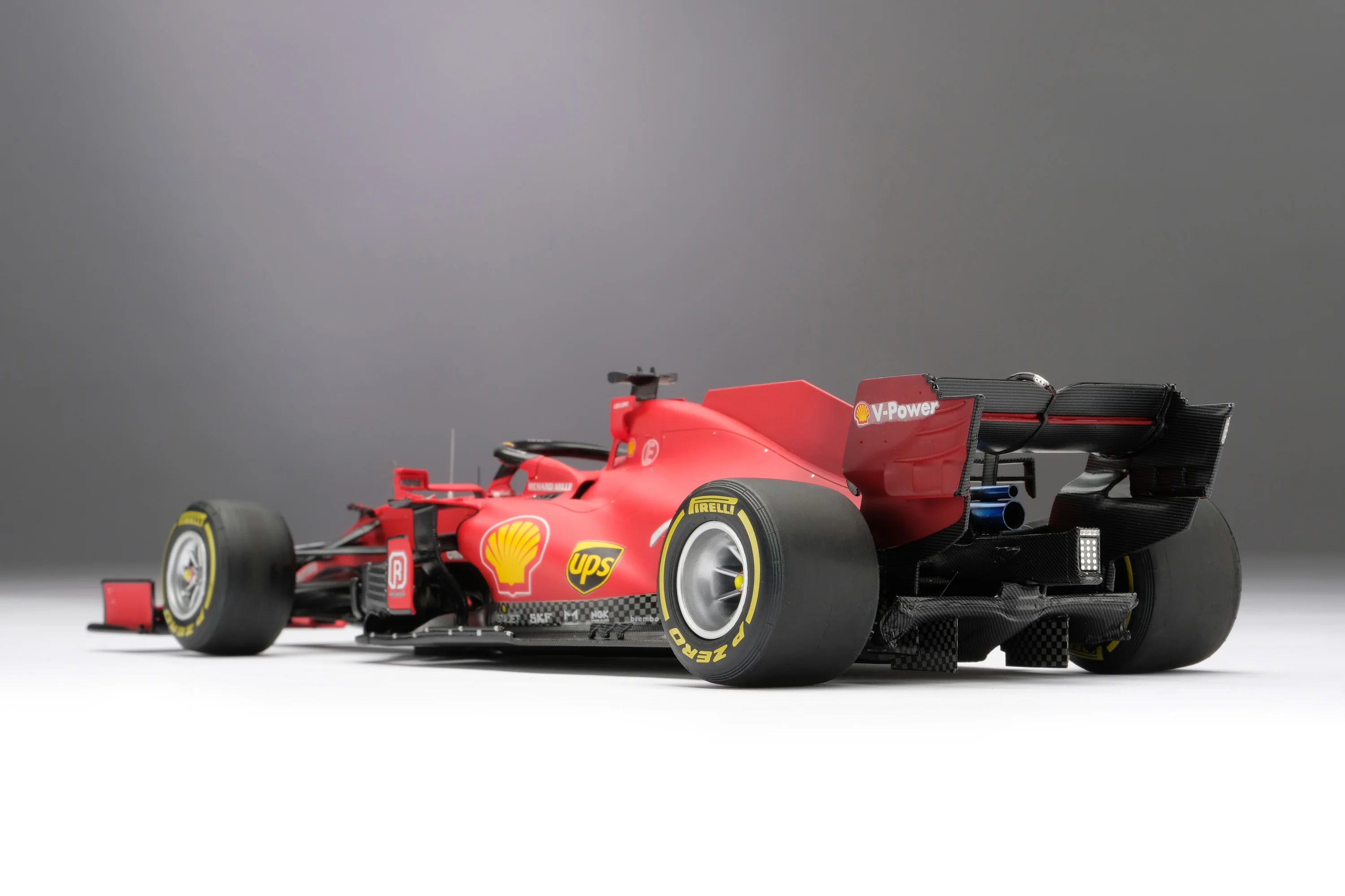 Ferrari SF21 - 2021 Season Livery - Image 6