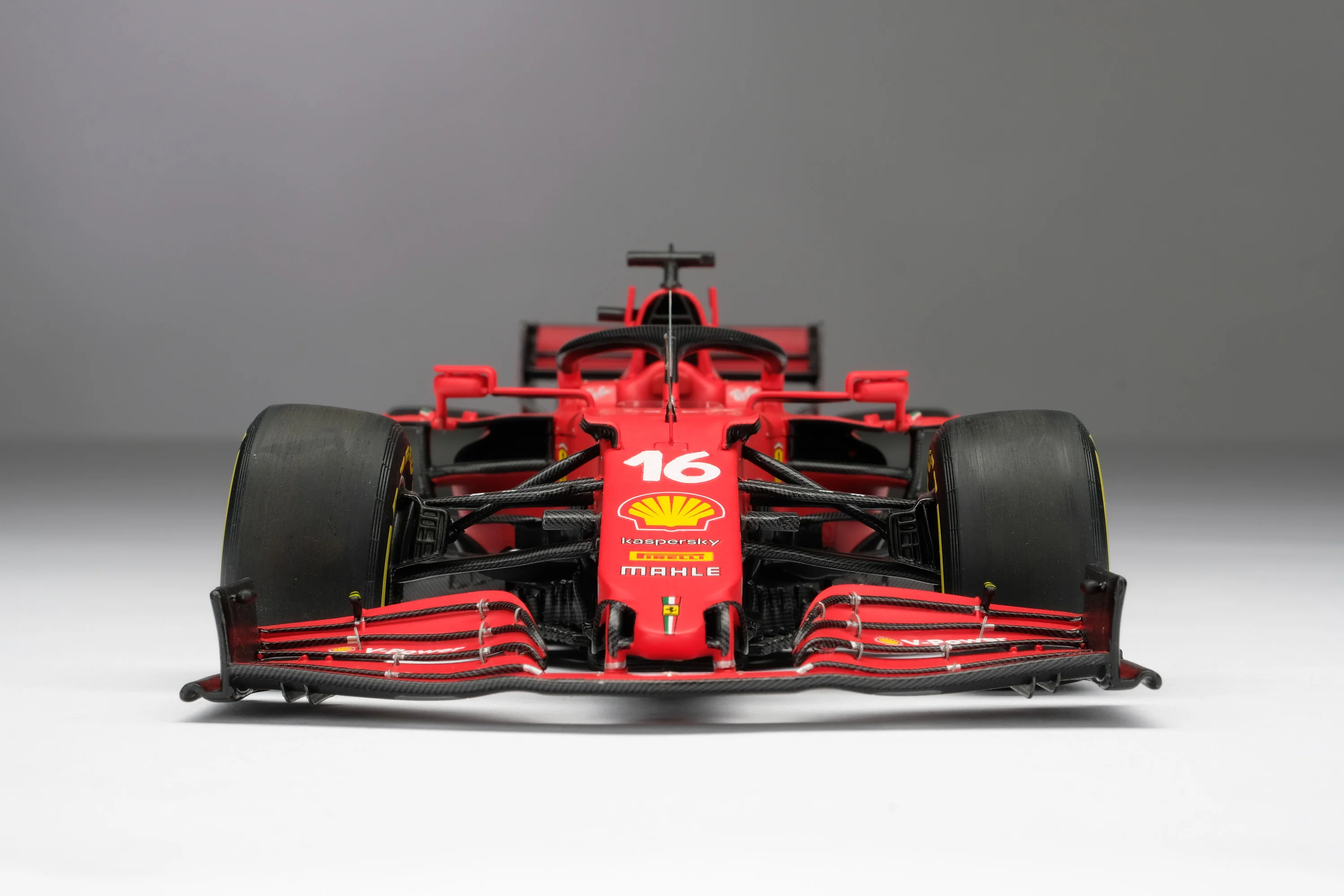 Ferrari SF21 - 2021 Season Livery - Image 7