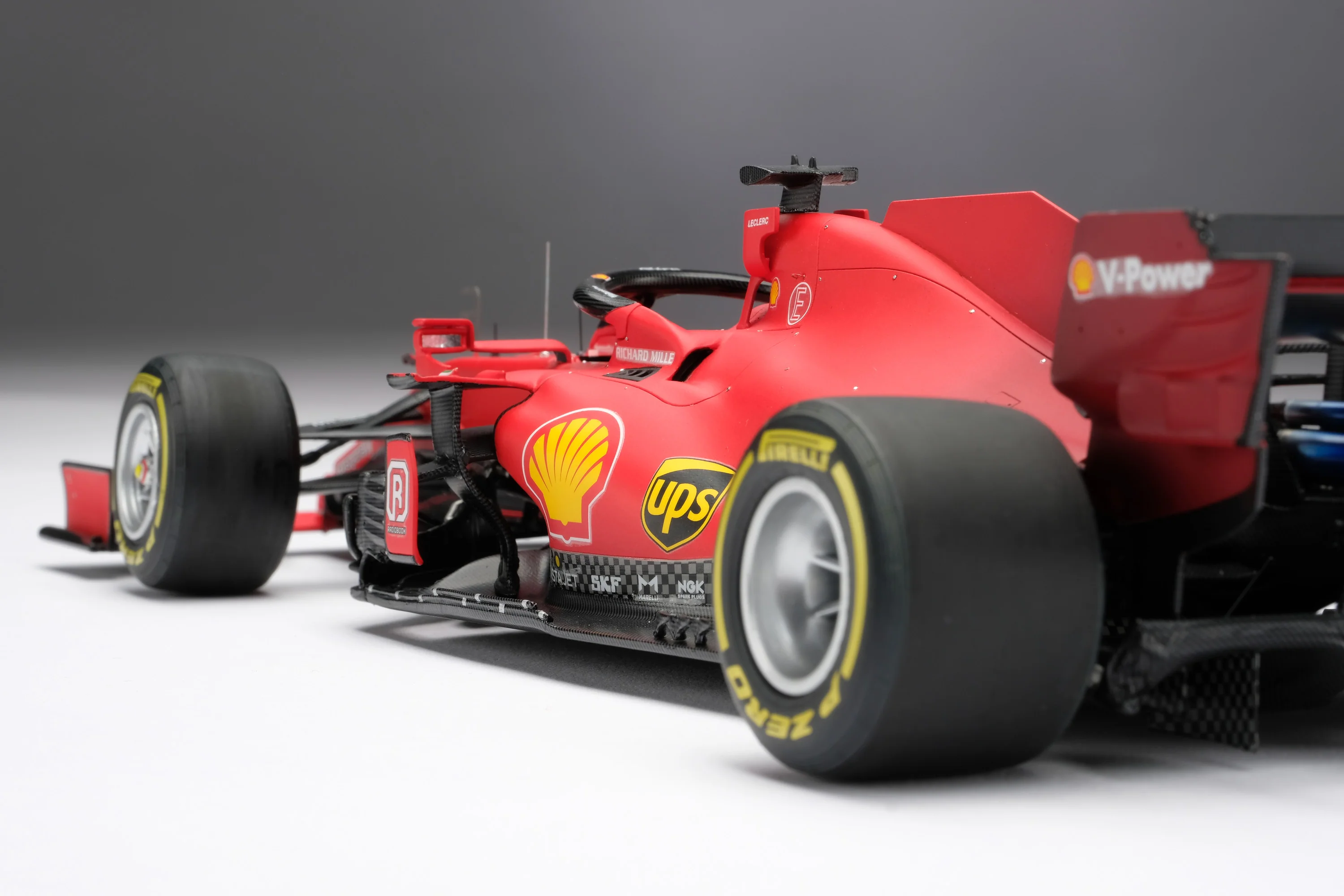 Ferrari SF21 - 2021 Season Livery - Image 8