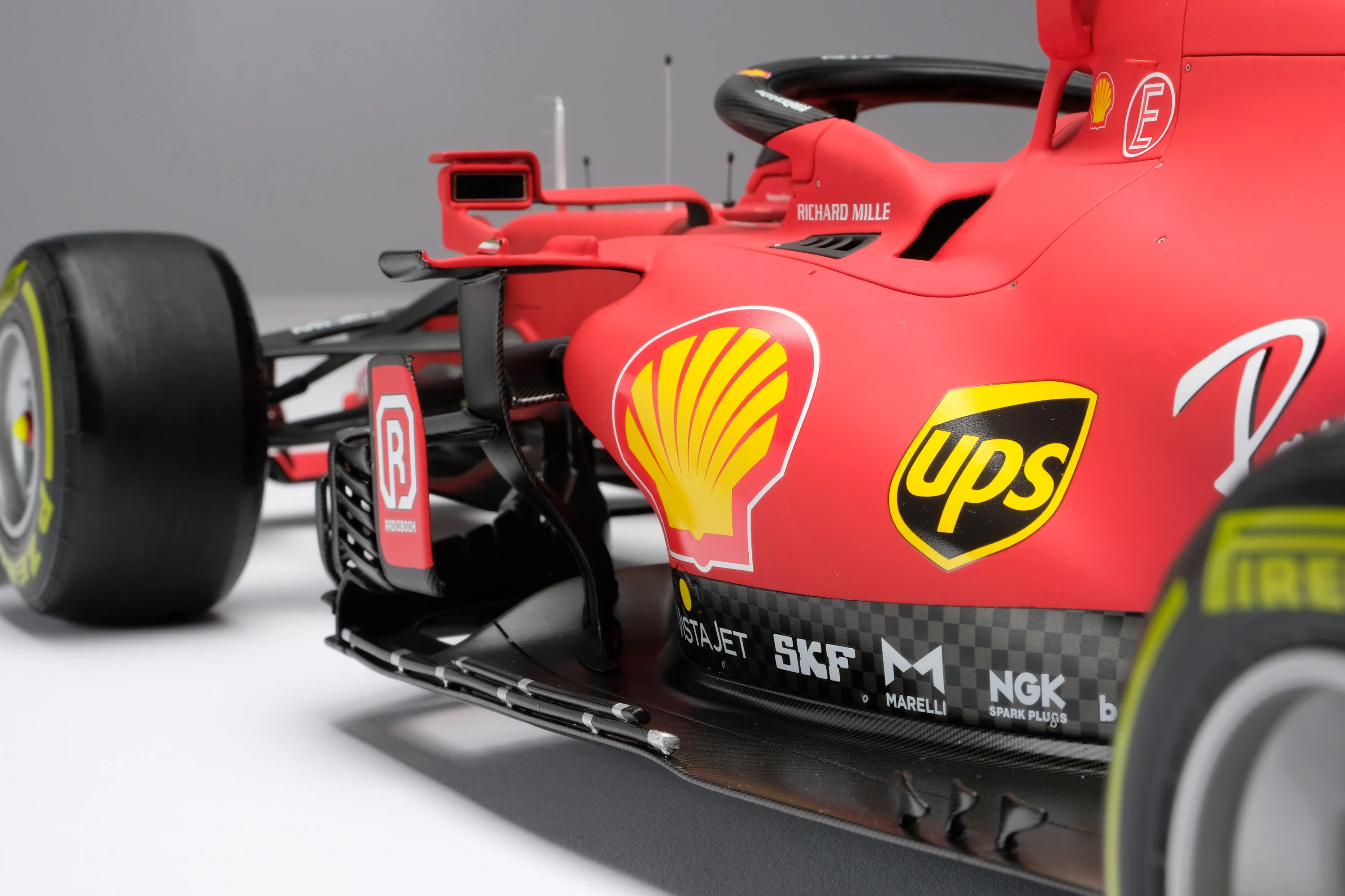 Ferrari SF21 - 2021 Season Livery - Image 11