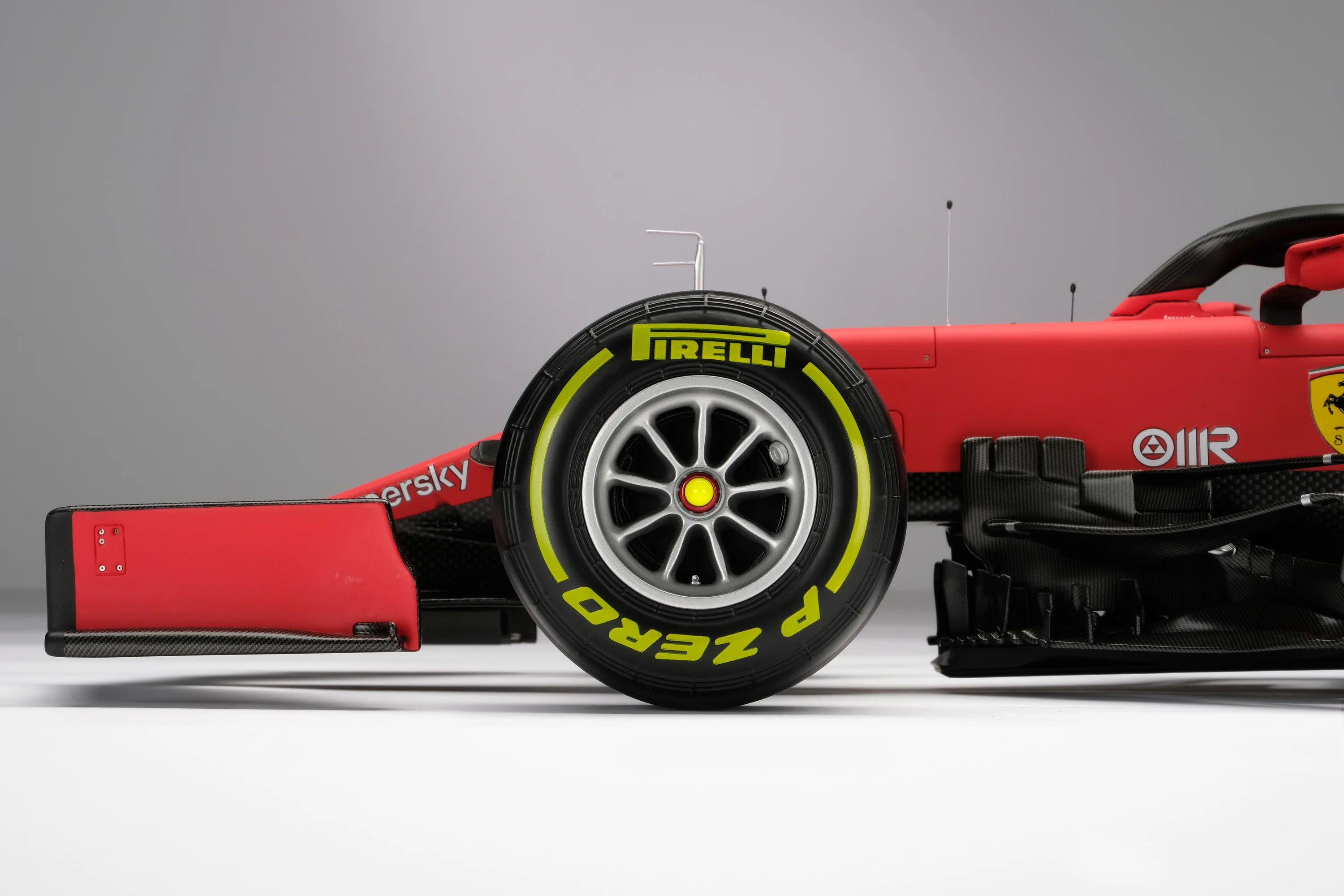 Ferrari SF21 - 2021 Season Livery - Image 13
