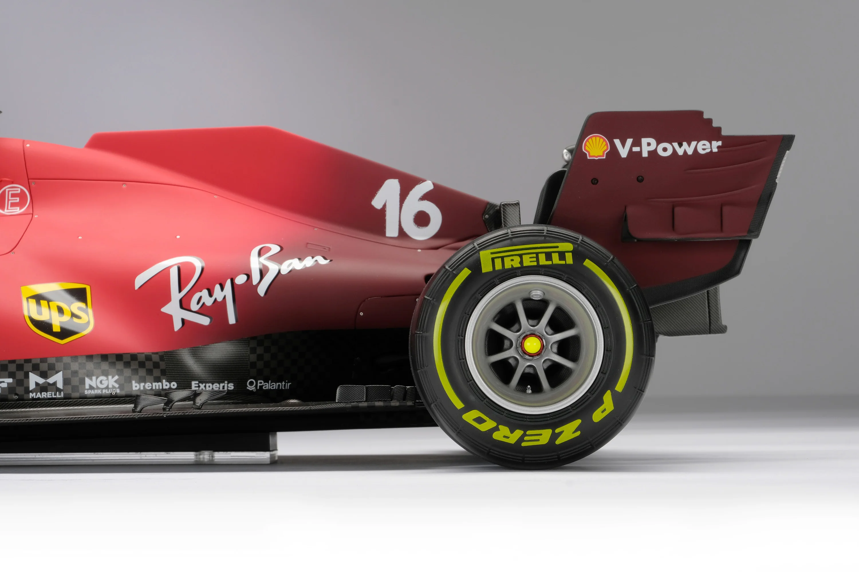 Ferrari SF21 - 2021 Season Livery - Image 14