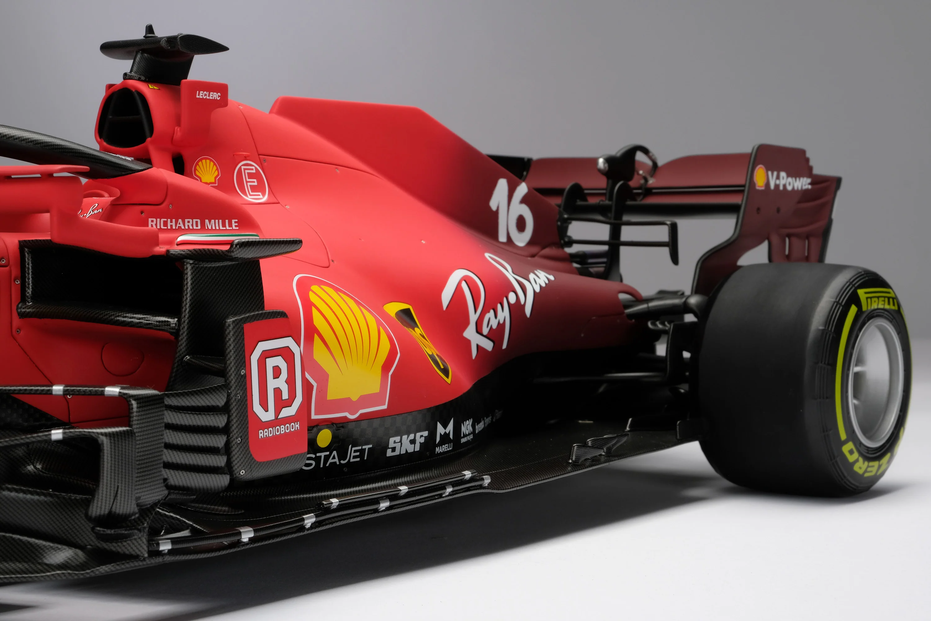 Ferrari SF21 - 2021 Season Livery - Image 15