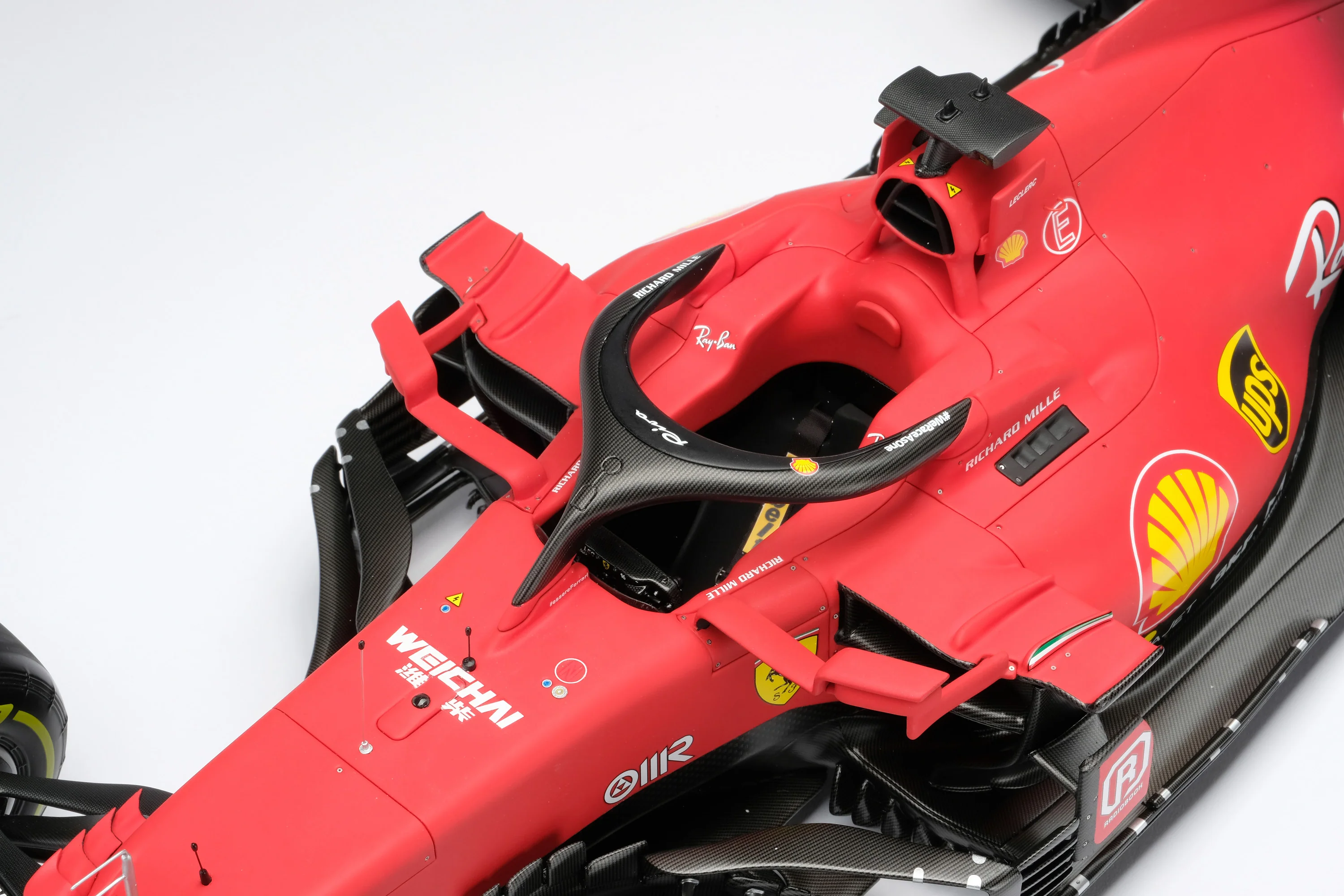 Ferrari SF21 - 2021 Season Livery - Image 16