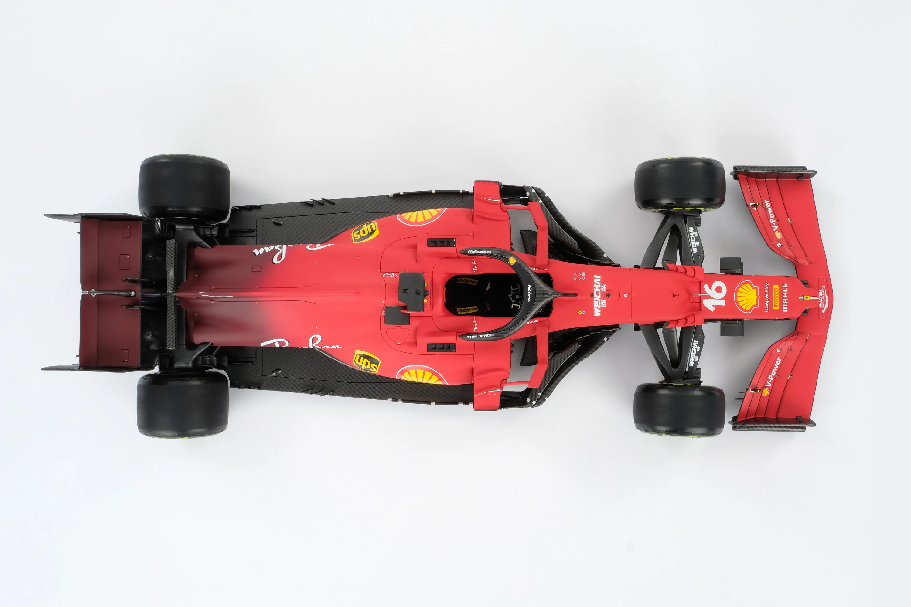 Ferrari SF21 - 2021 Season Livery - Image 17