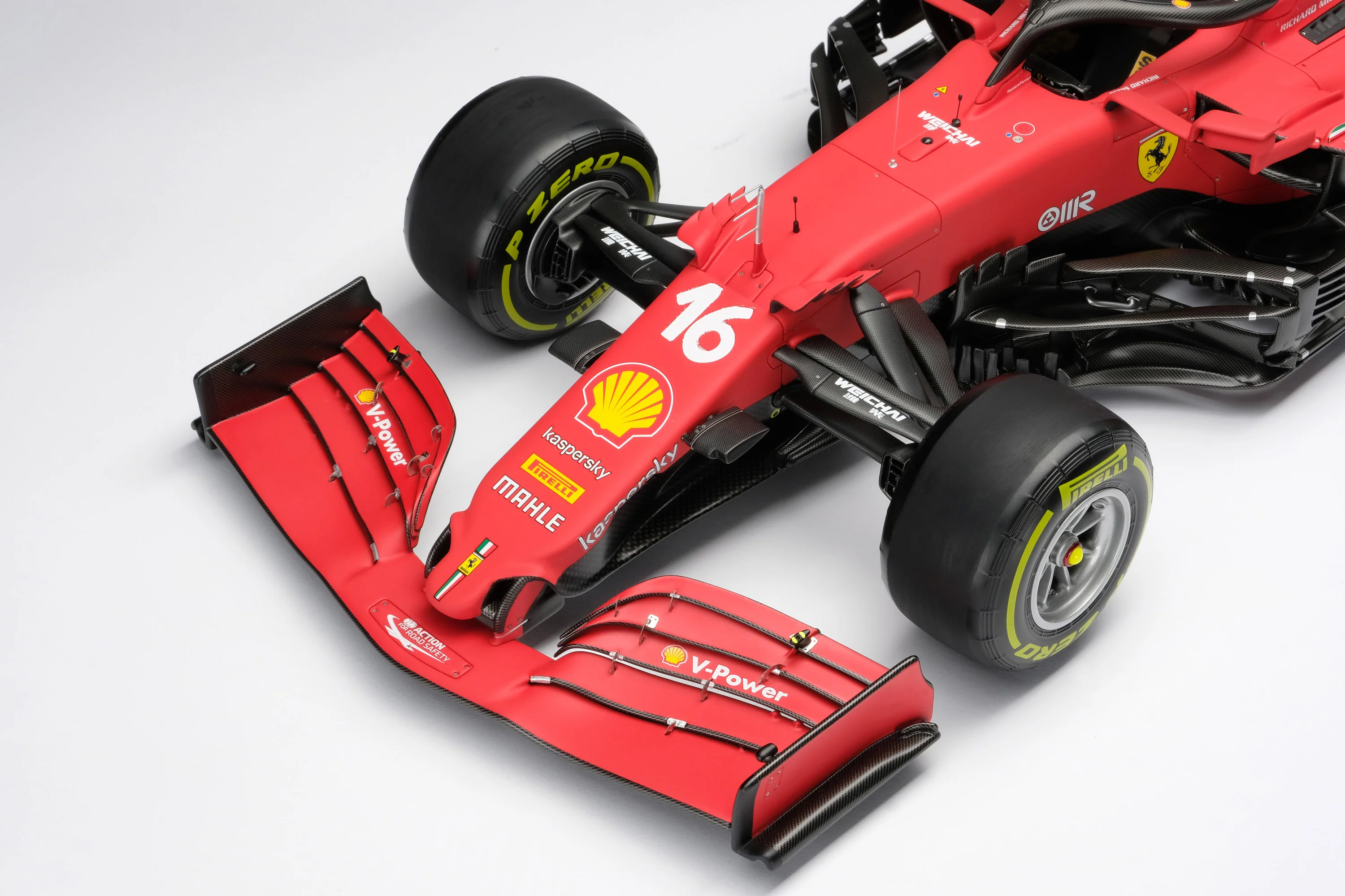 Ferrari SF21 - 2021 Season Livery - Image 18