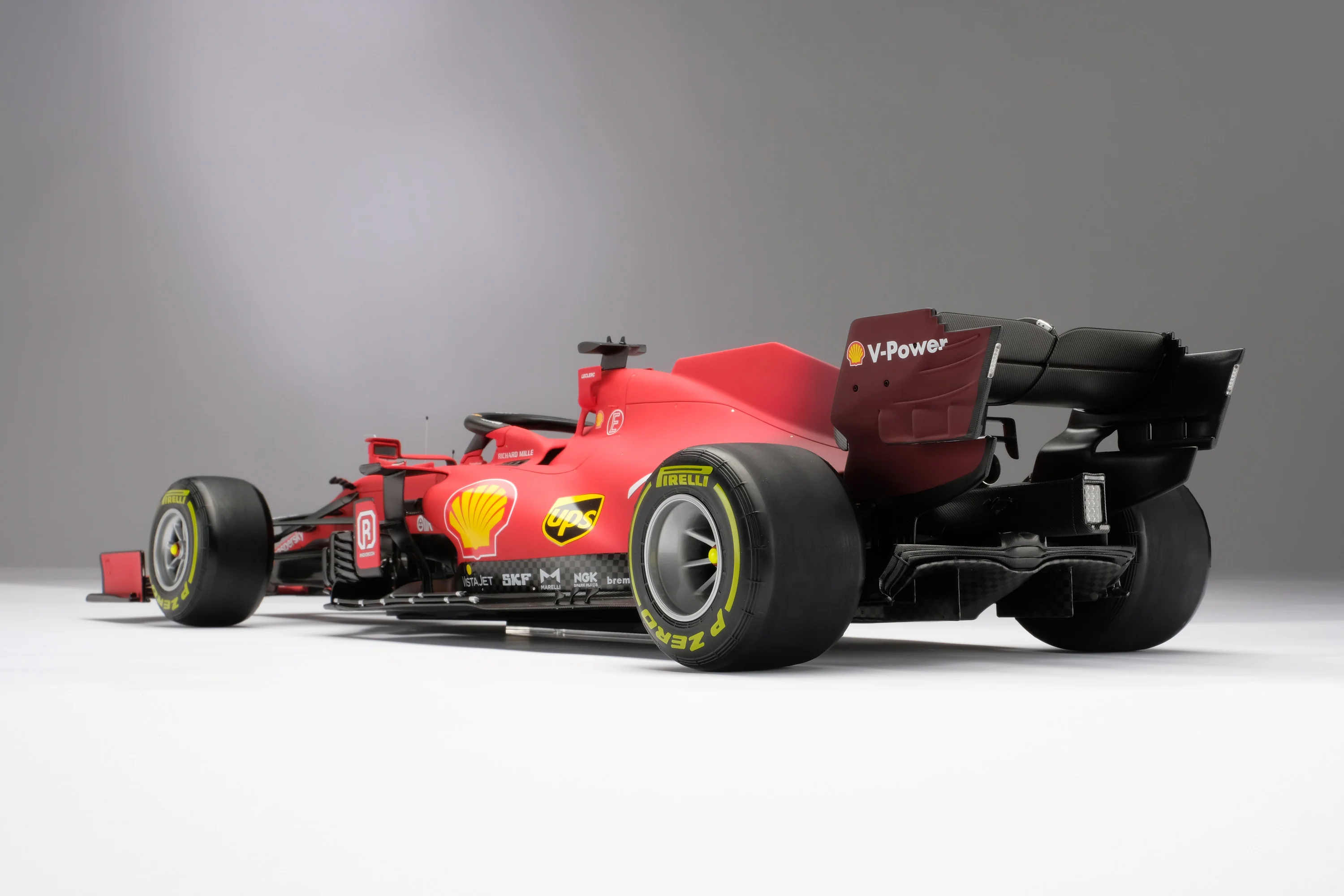 Ferrari SF21 - 2021 Season Livery - Image 19