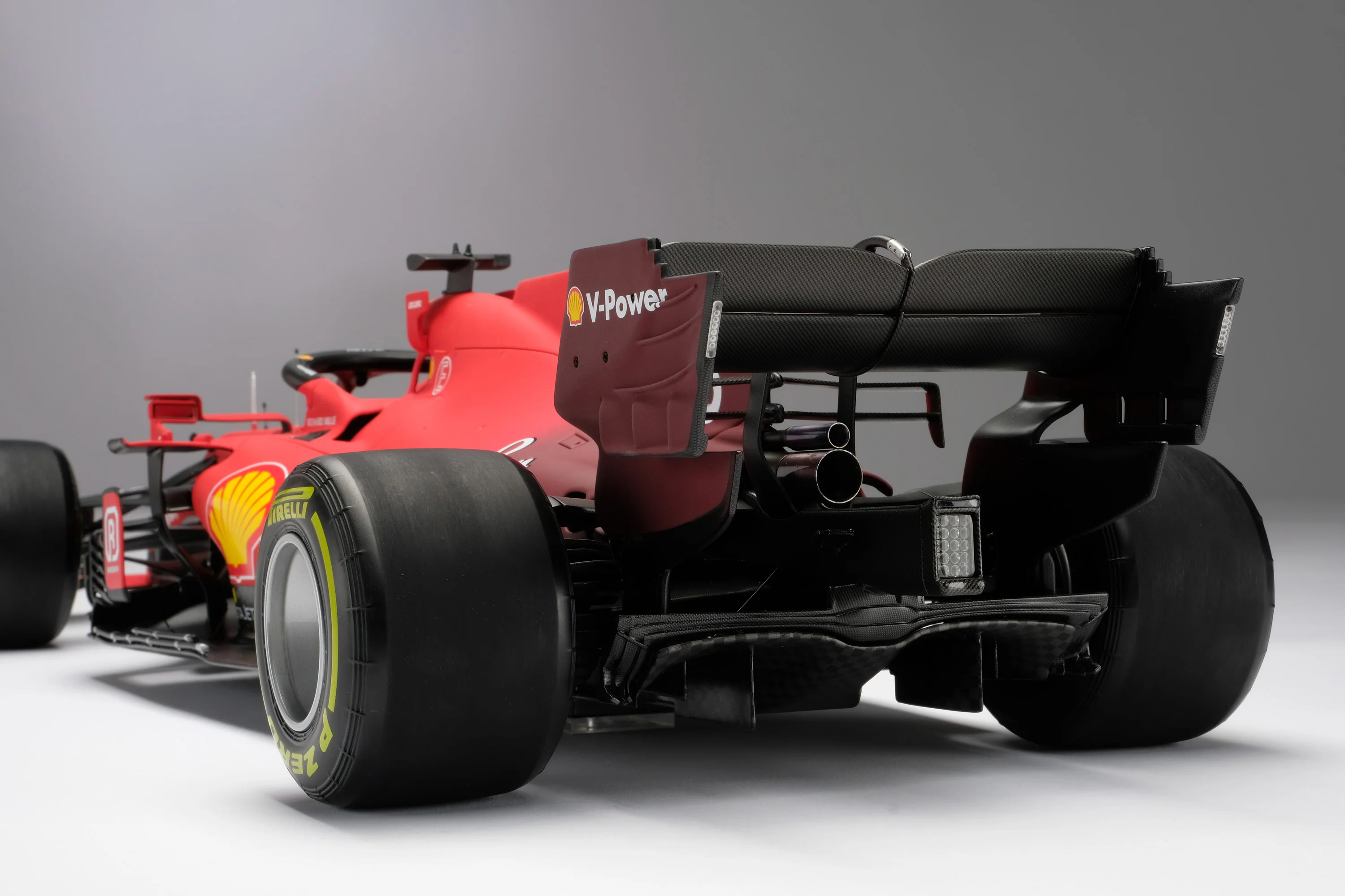 Ferrari SF21 - 2021 Season Livery - Image 20