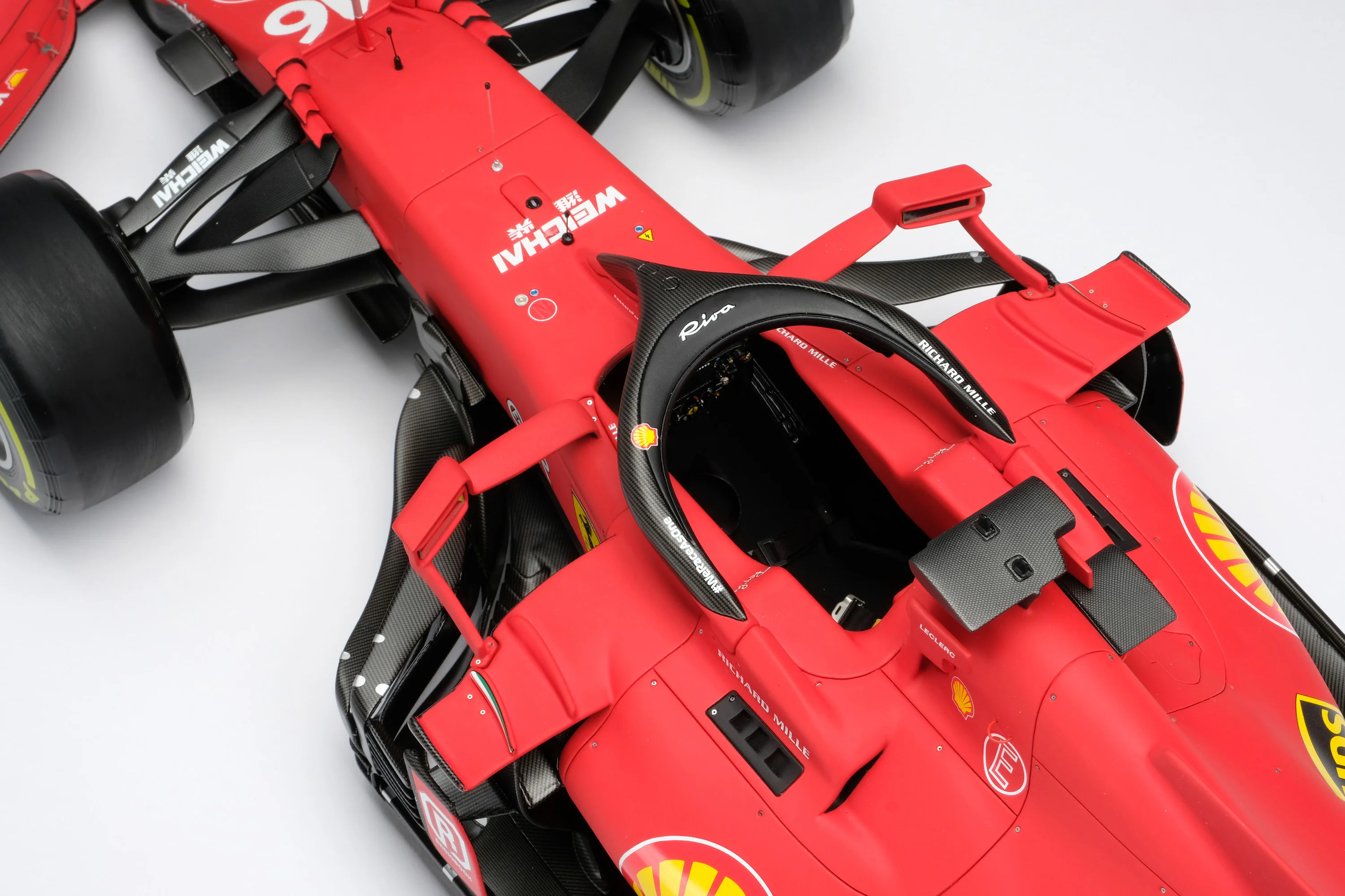 Ferrari SF21 - 2021 Season Livery - Image 21