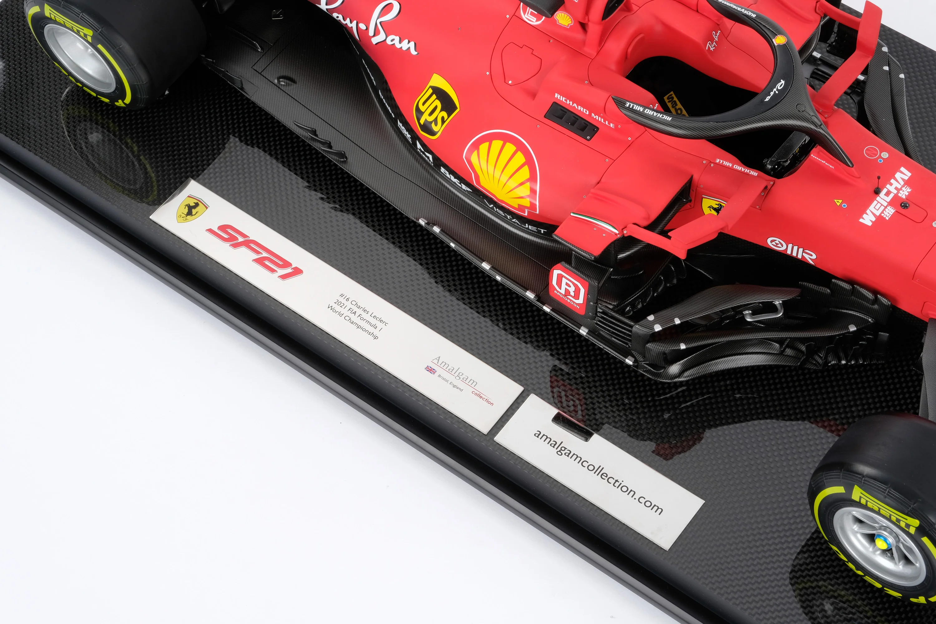 Ferrari SF21 - 2021 Season Livery - Image 22