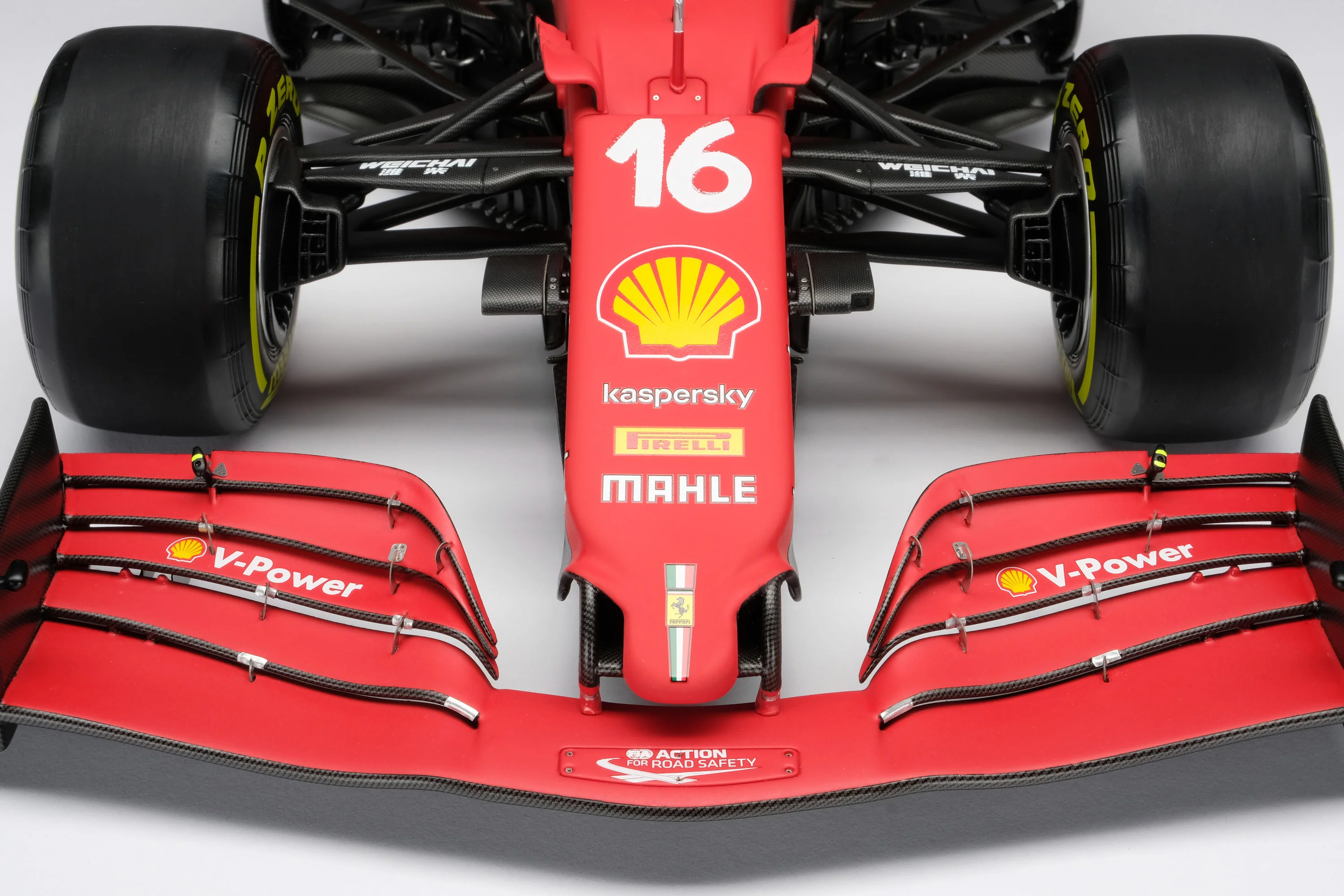Ferrari SF21 - 2021 Season Livery - Image 23