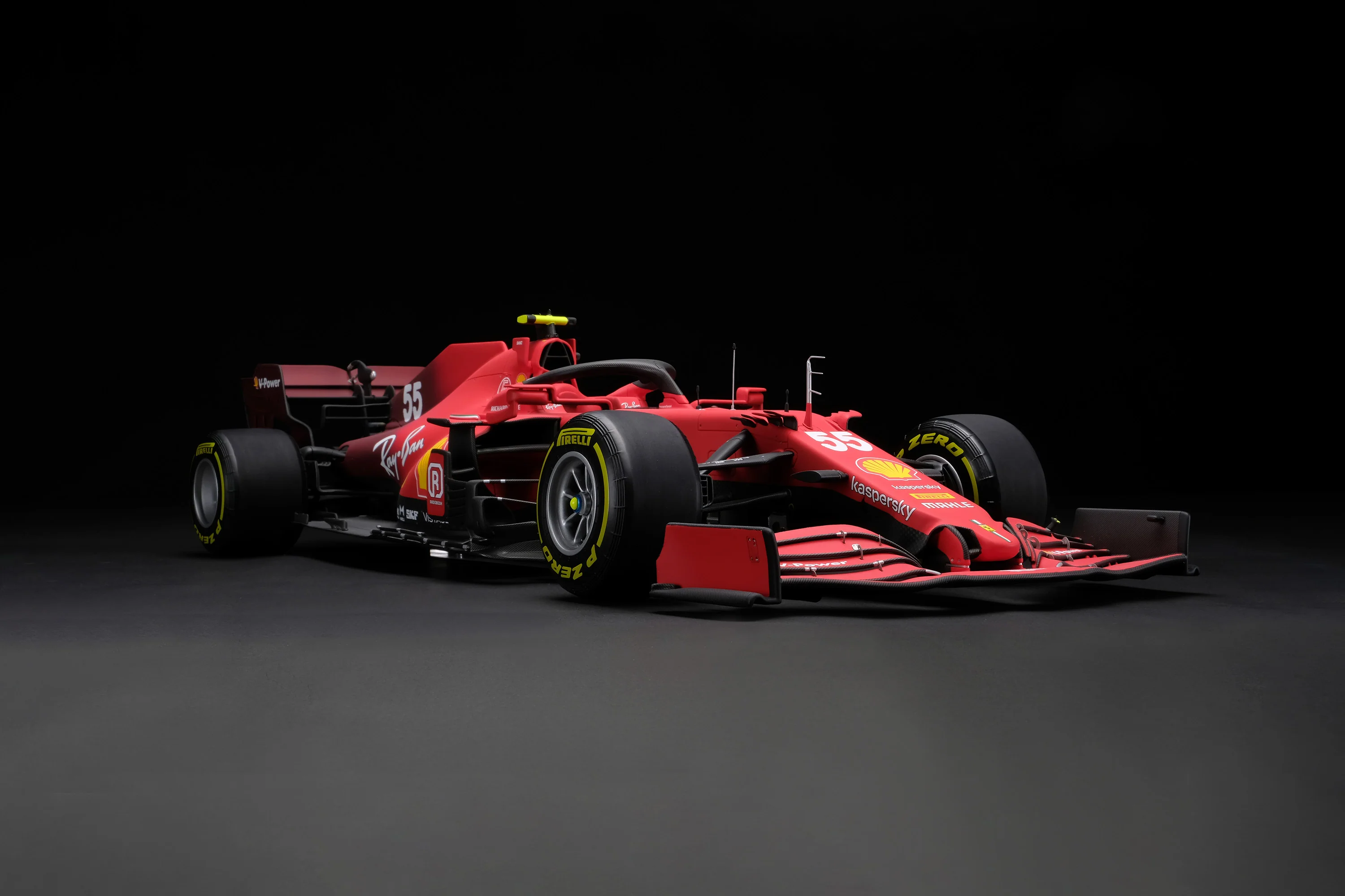 Ferrari SF21 - 2021 Season Livery - Image 24