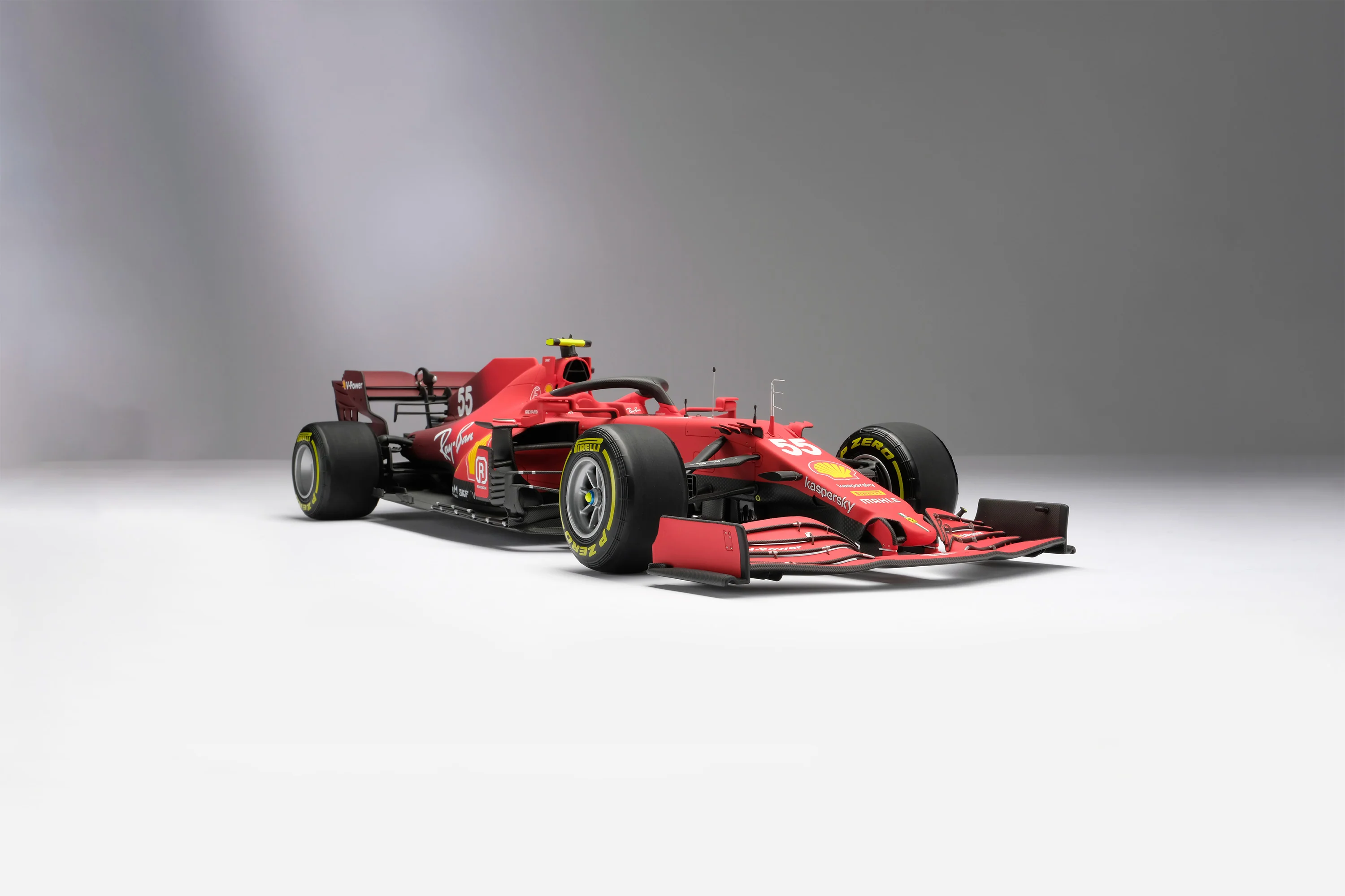 Ferrari SF21 - 2021 Season Livery - Image 25