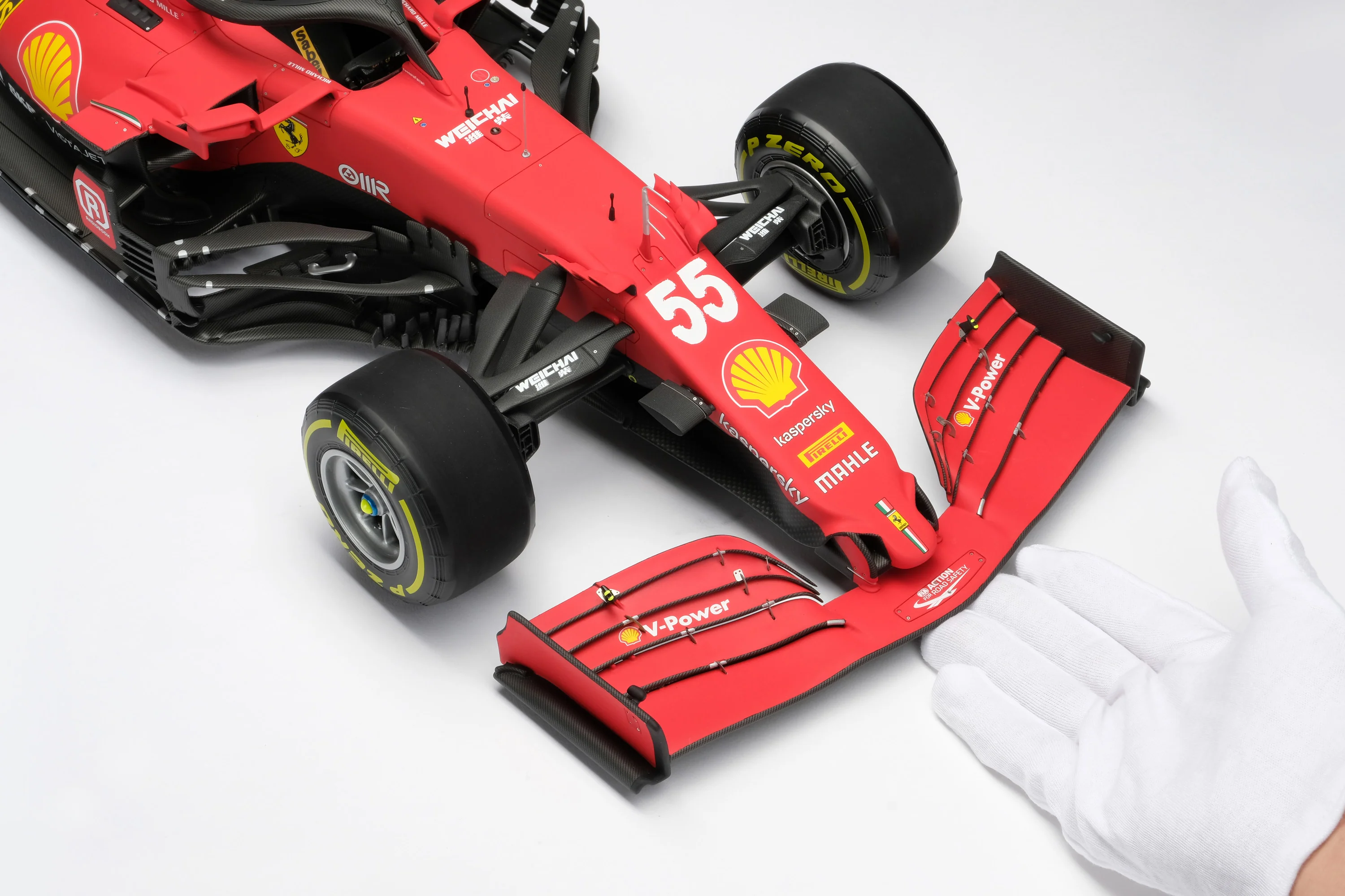 Ferrari SF21 - 2021 Season Livery - Image 26