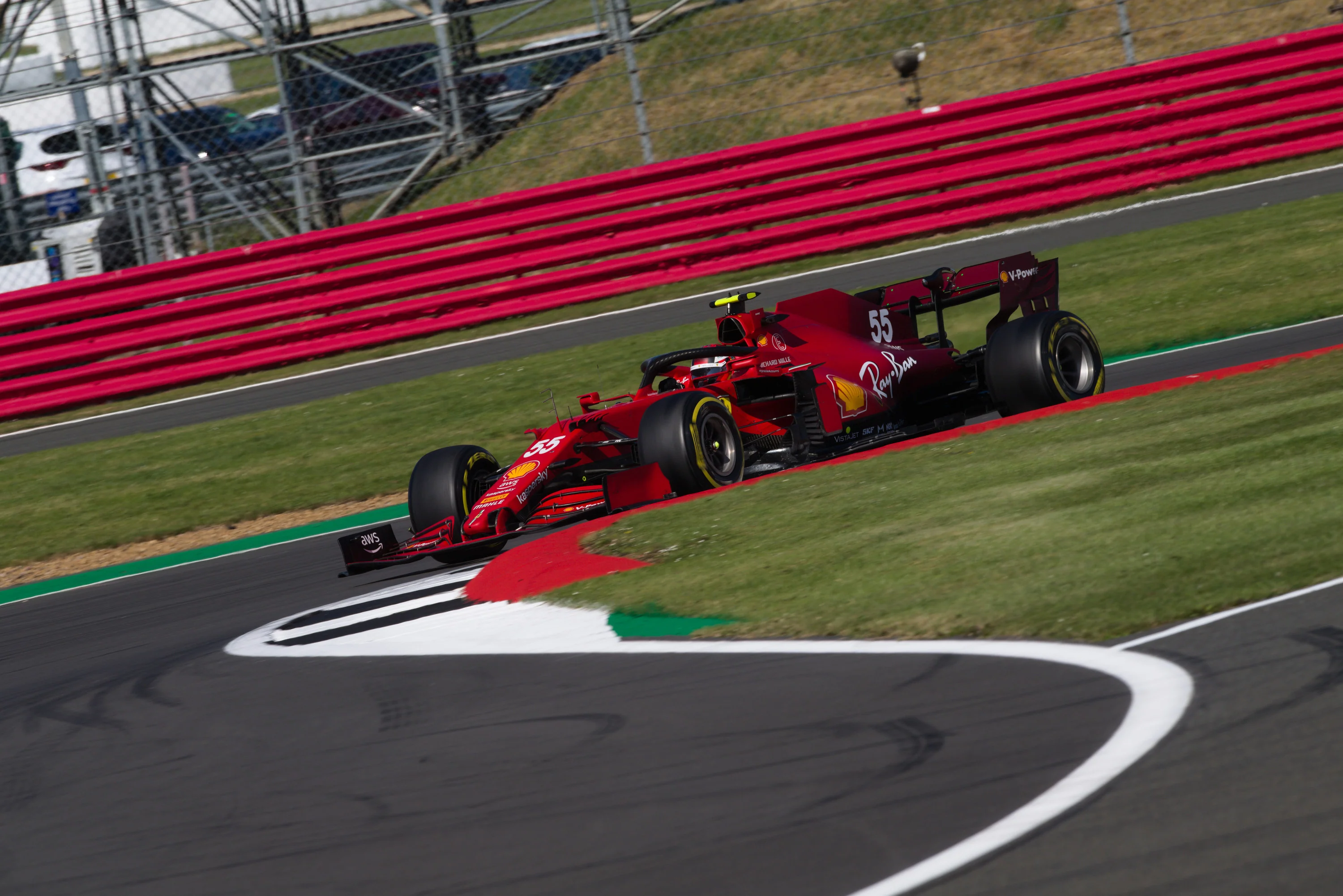 Ferrari SF21 - 2021 Season Livery - Image 27
