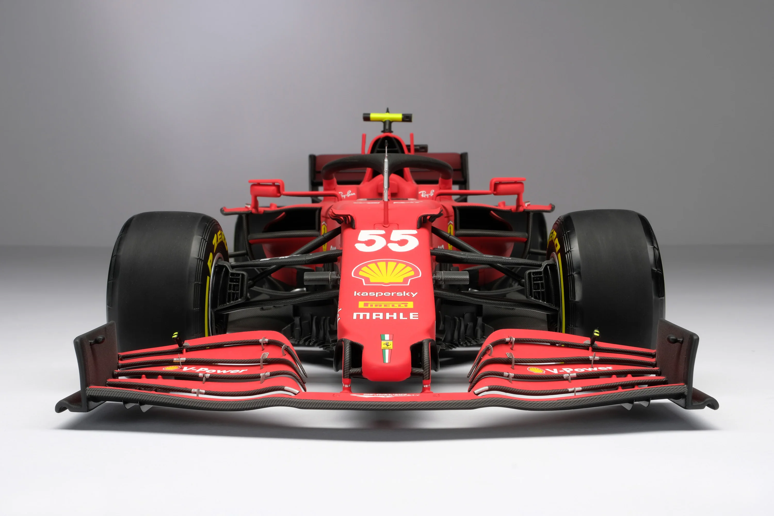 Ferrari SF21 - 2021 Season Livery - Image 28