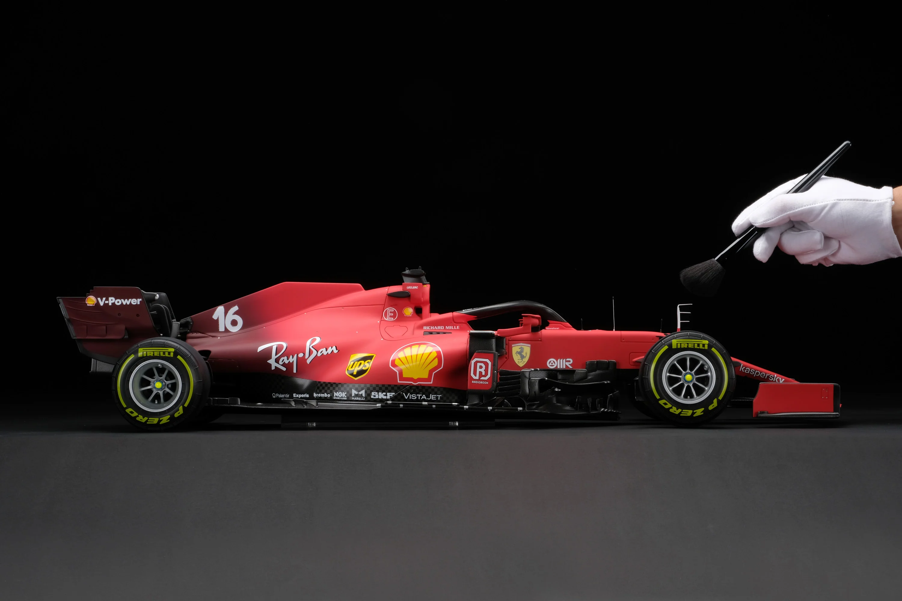Ferrari SF21 - 2021 Season Livery - Image 3