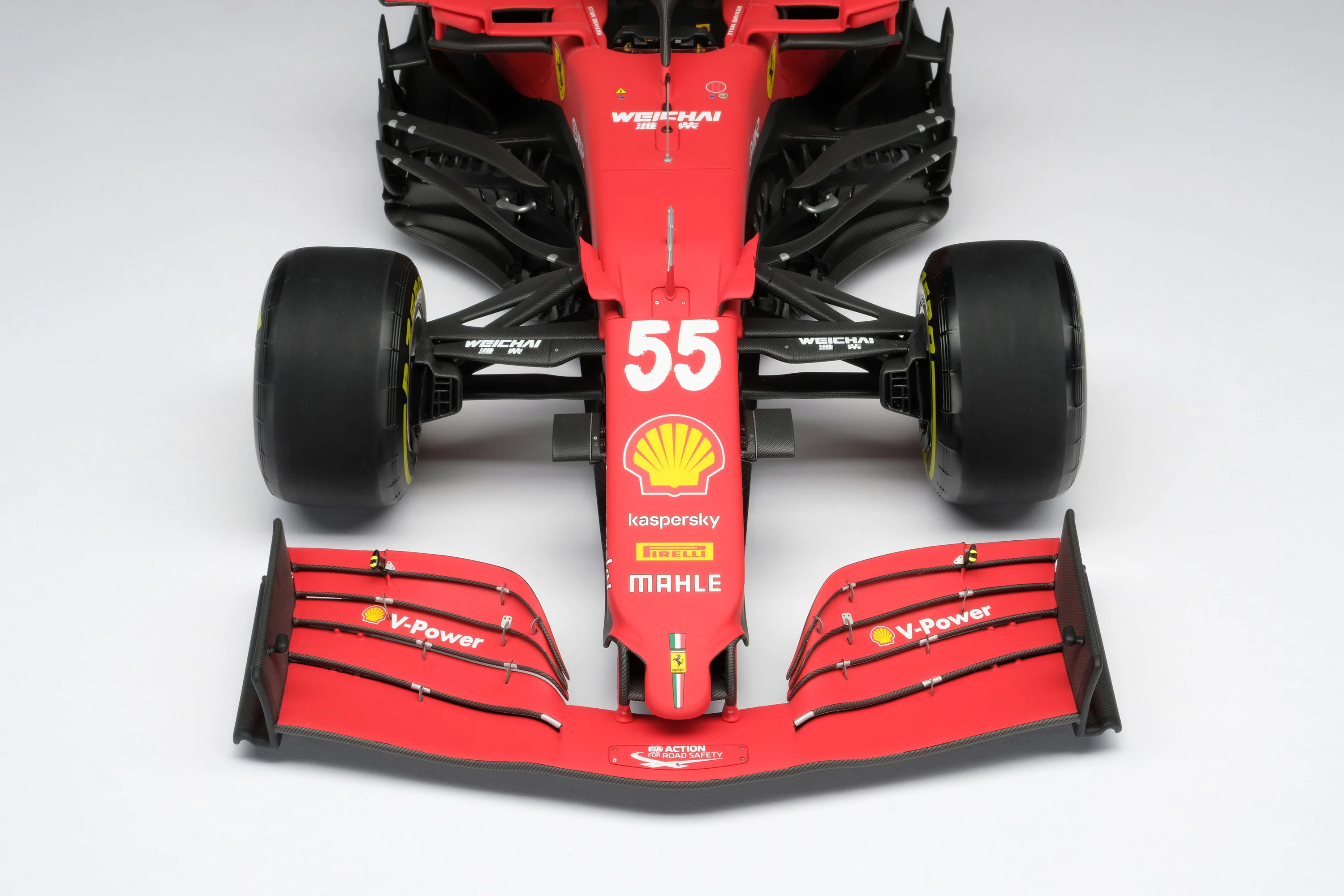 Ferrari SF21 - 2021 Season Livery - Image 30