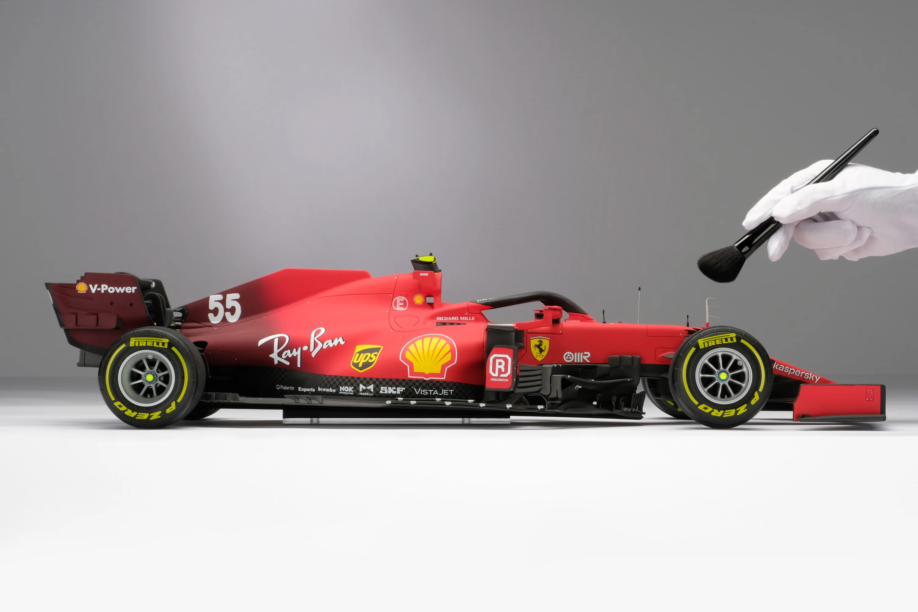 Ferrari SF21 - 2021 Season Livery - Image 31