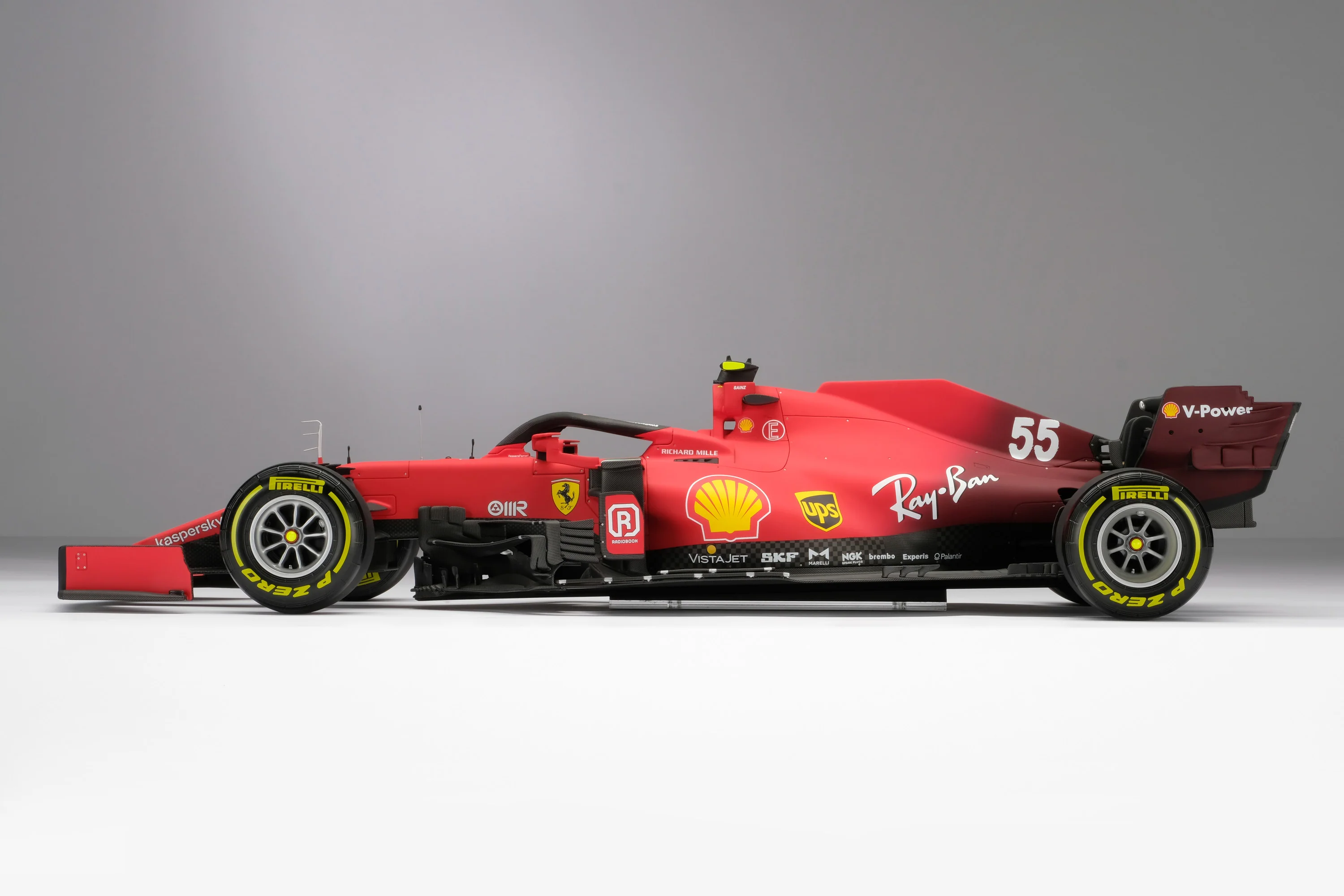 Ferrari SF21 - 2021 Season Livery - Image 32