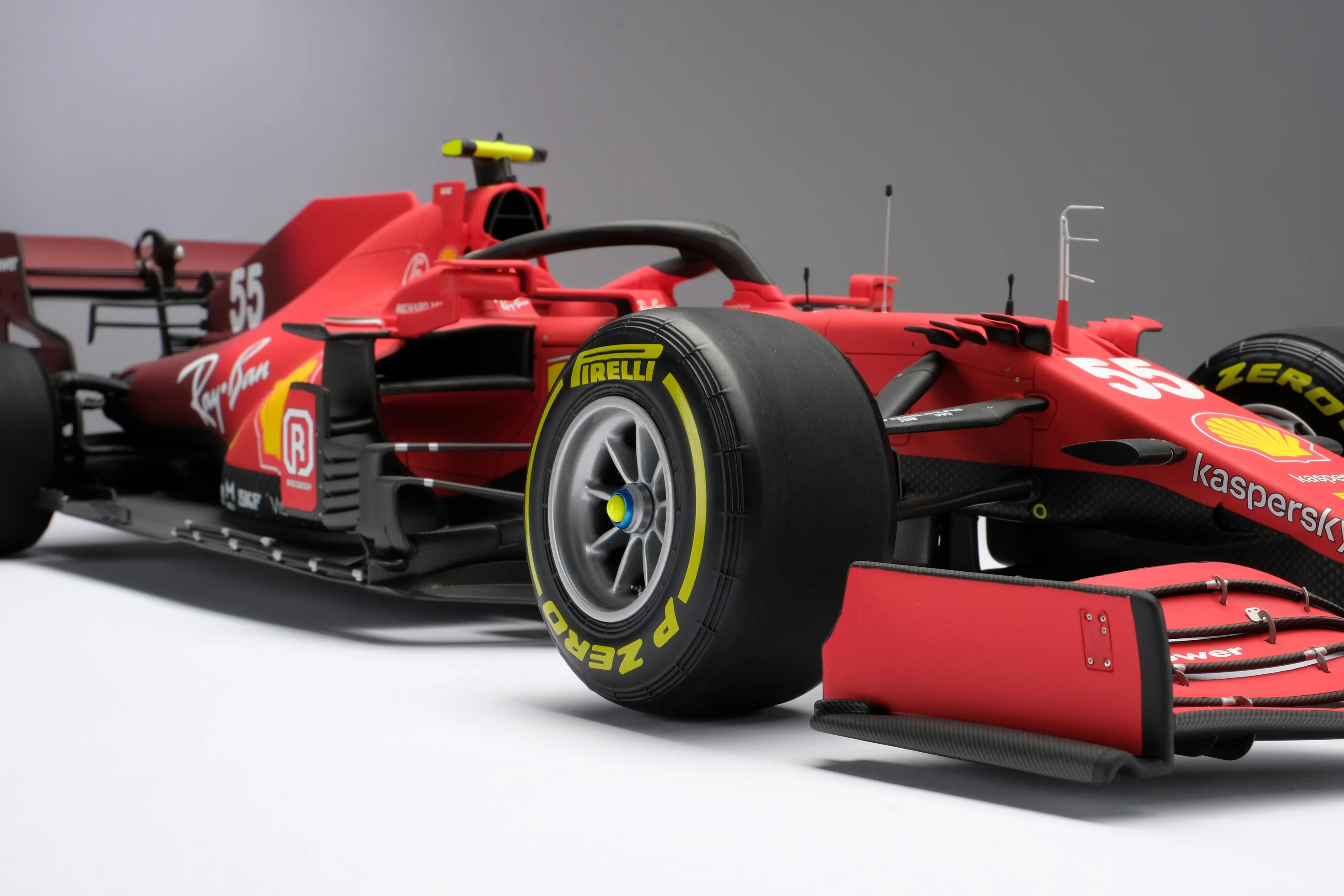 Ferrari SF21 - 2021 Season Livery - Image 33