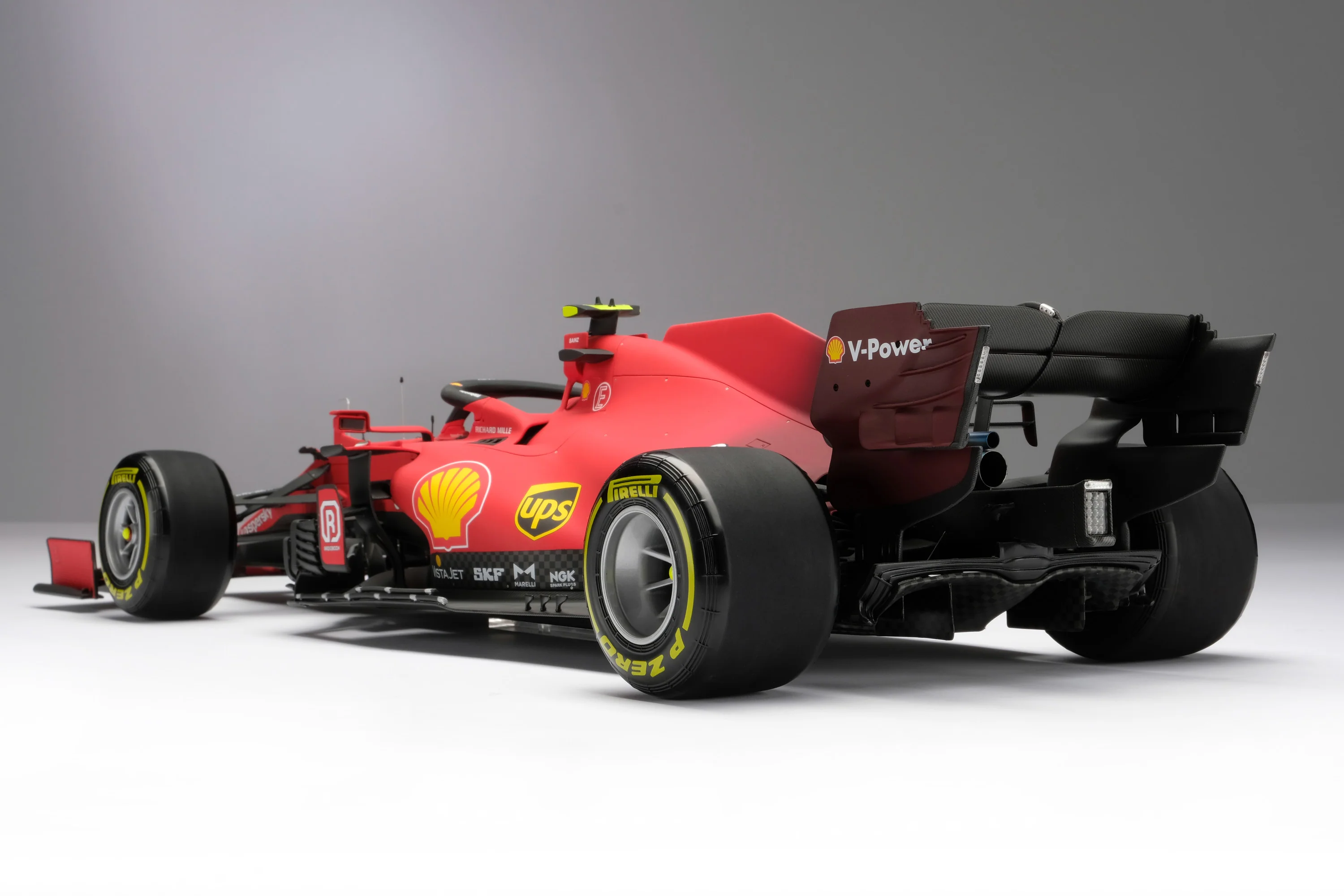 Ferrari SF21 - 2021 Season Livery - Image 34