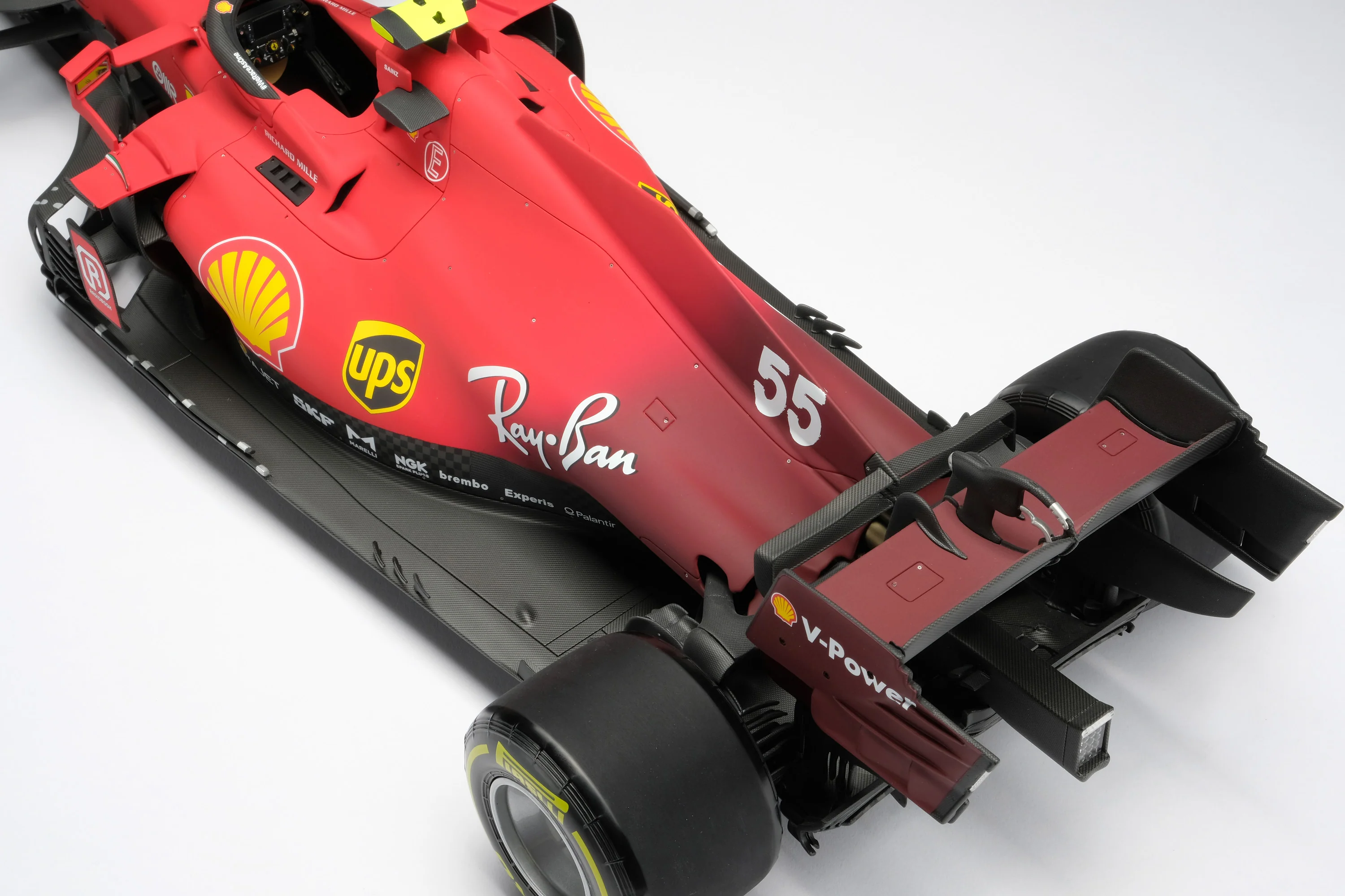 Ferrari SF21 - 2021 Season Livery - Image 36