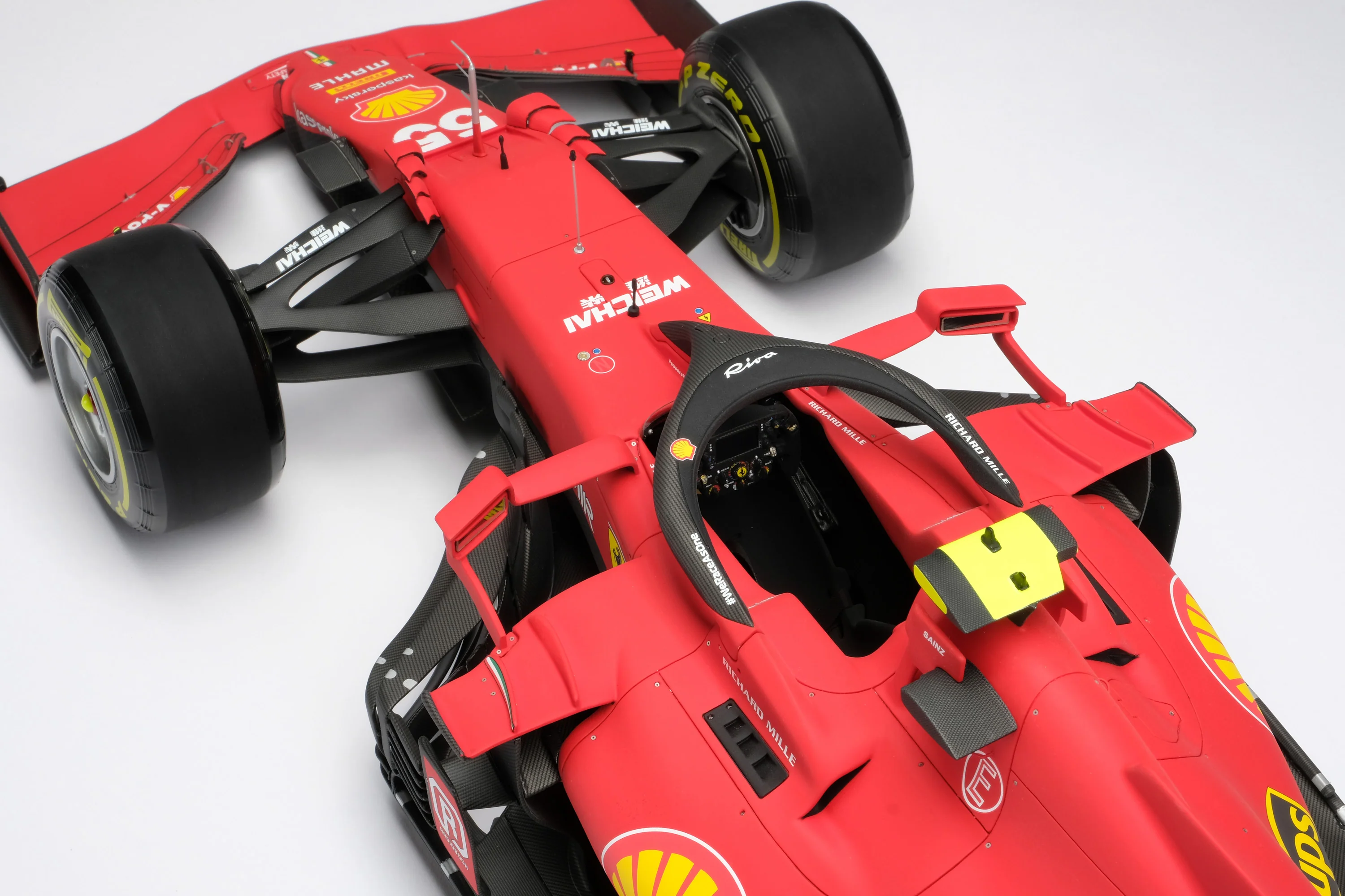 Ferrari SF21 - 2021 Season Livery - Image 37