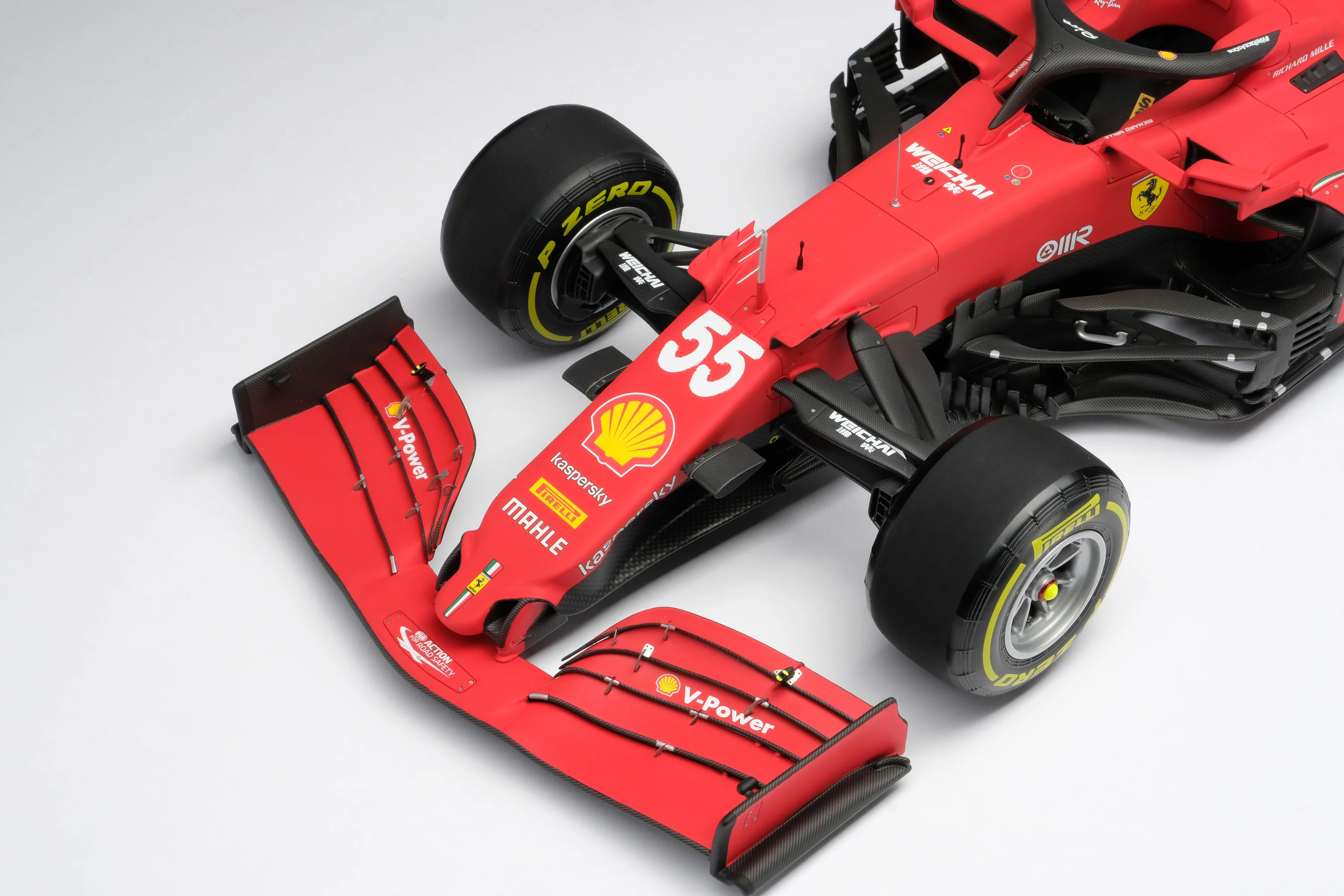 Ferrari SF21 - 2021 Season Livery - Image 38