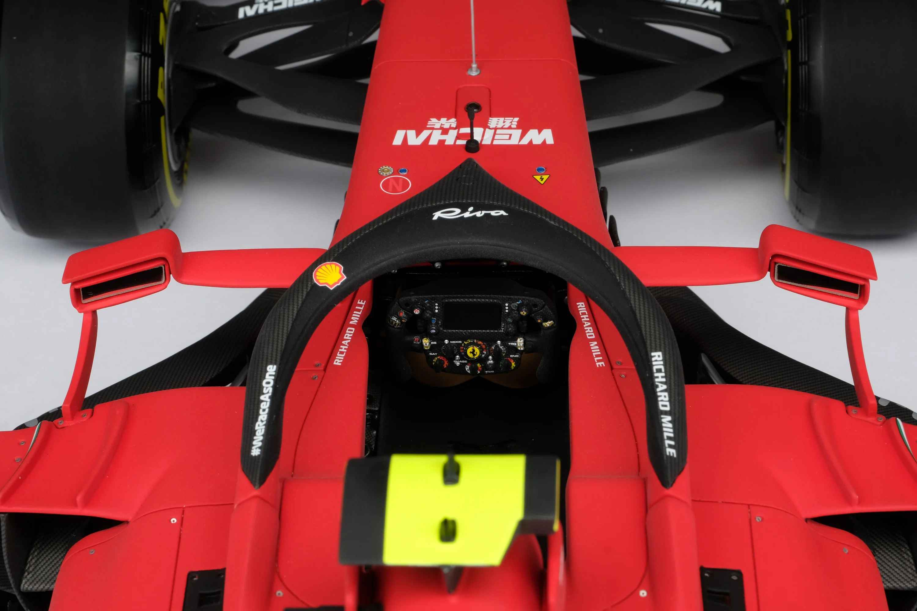 Ferrari SF21 - 2021 Season Livery - Image 39