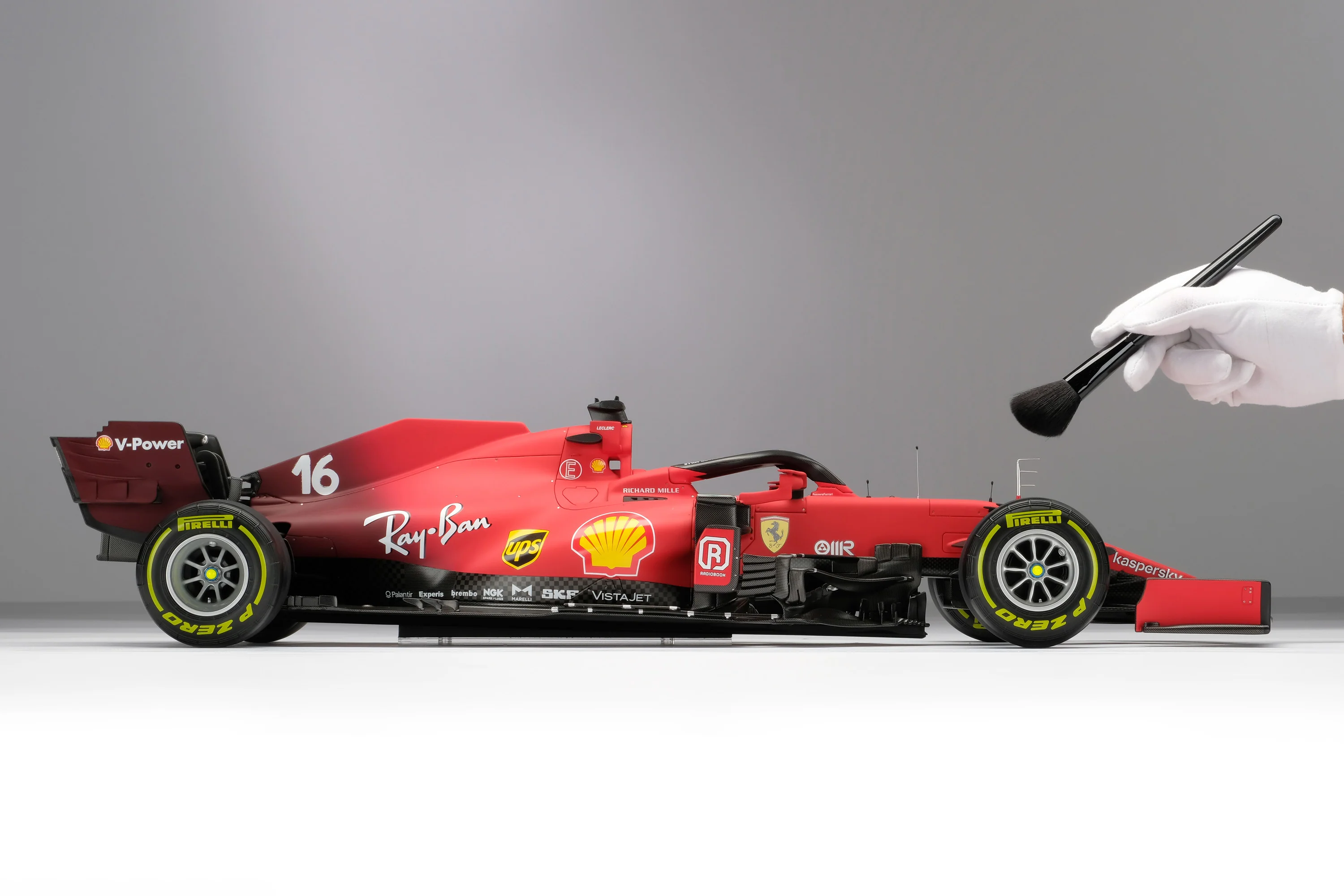 Ferrari SF21 - 2021 Season Livery - Image 4