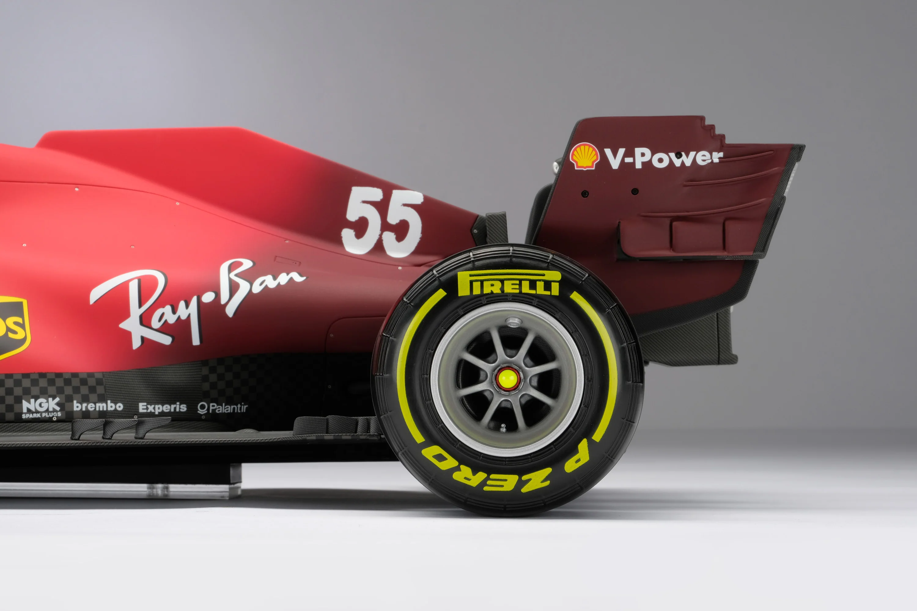 Ferrari SF21 - 2021 Season Livery - Image 41