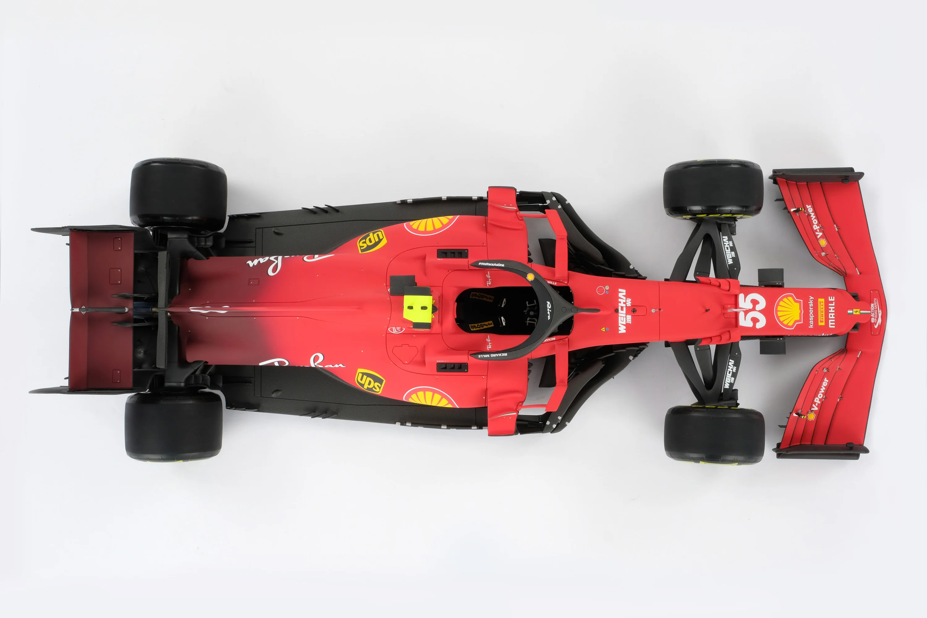 Ferrari SF21 - 2021 Season Livery - Image 42