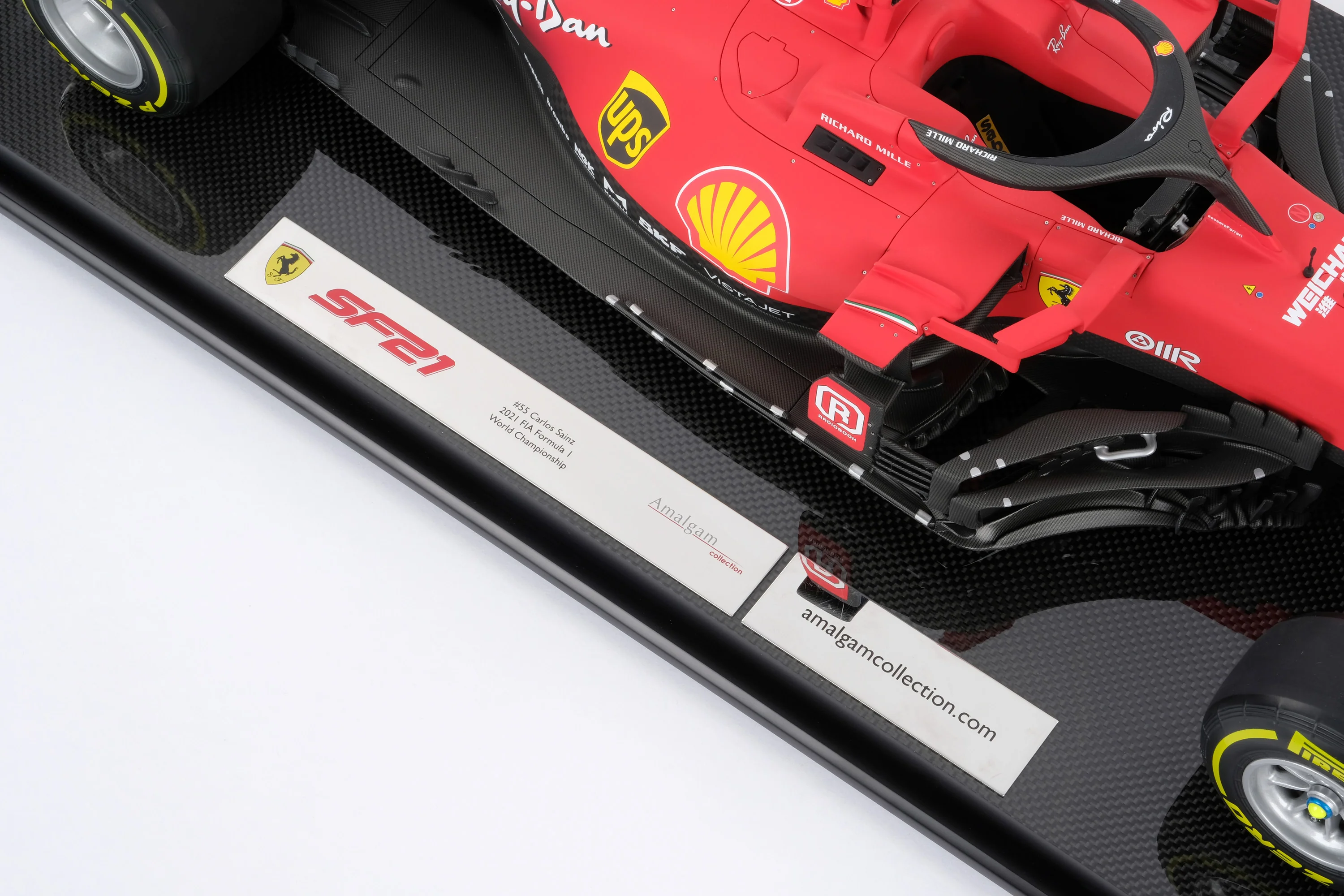 Ferrari SF21 - 2021 Season Livery - Image 43