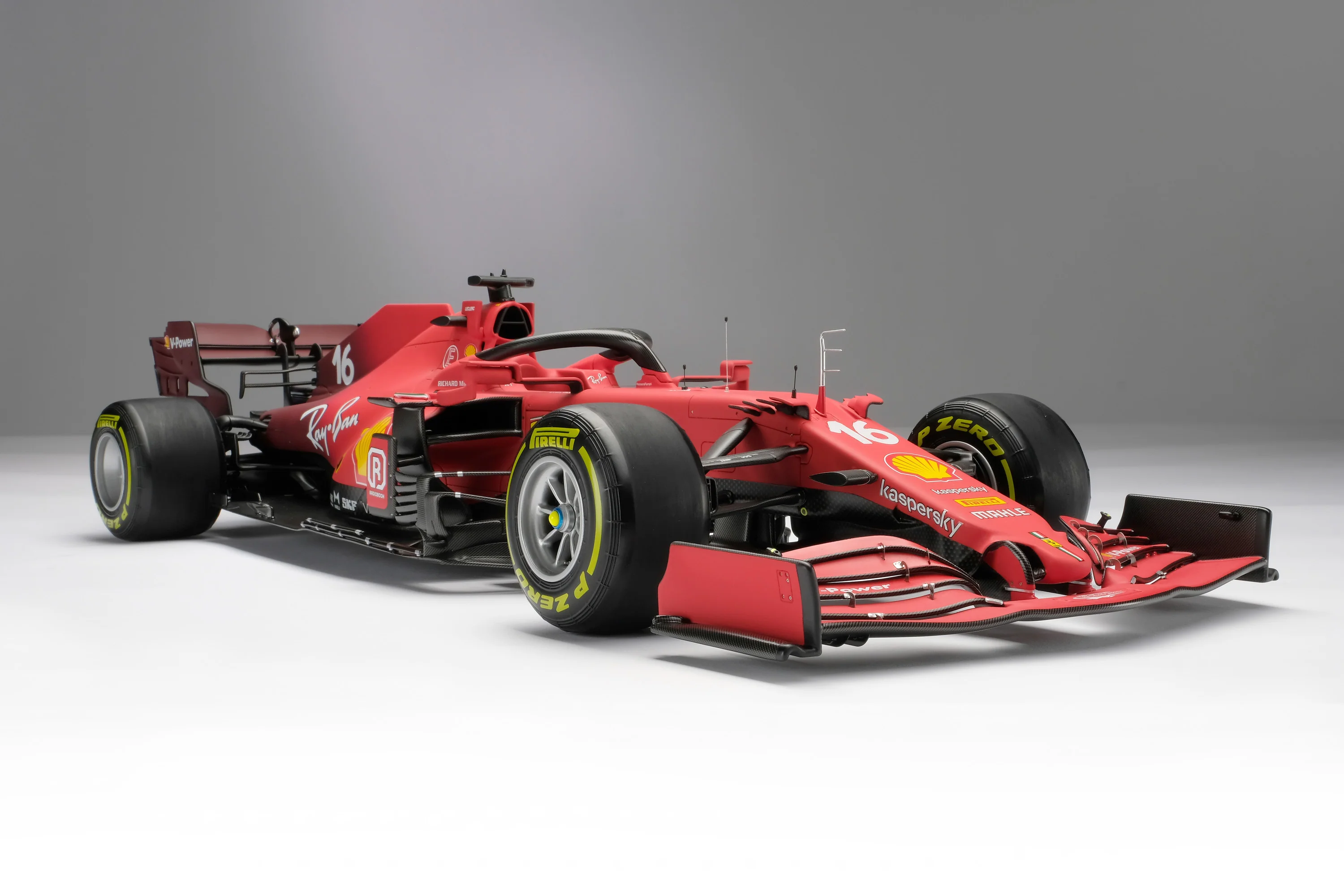 Ferrari SF21 - 2021 Season Livery - Image 5