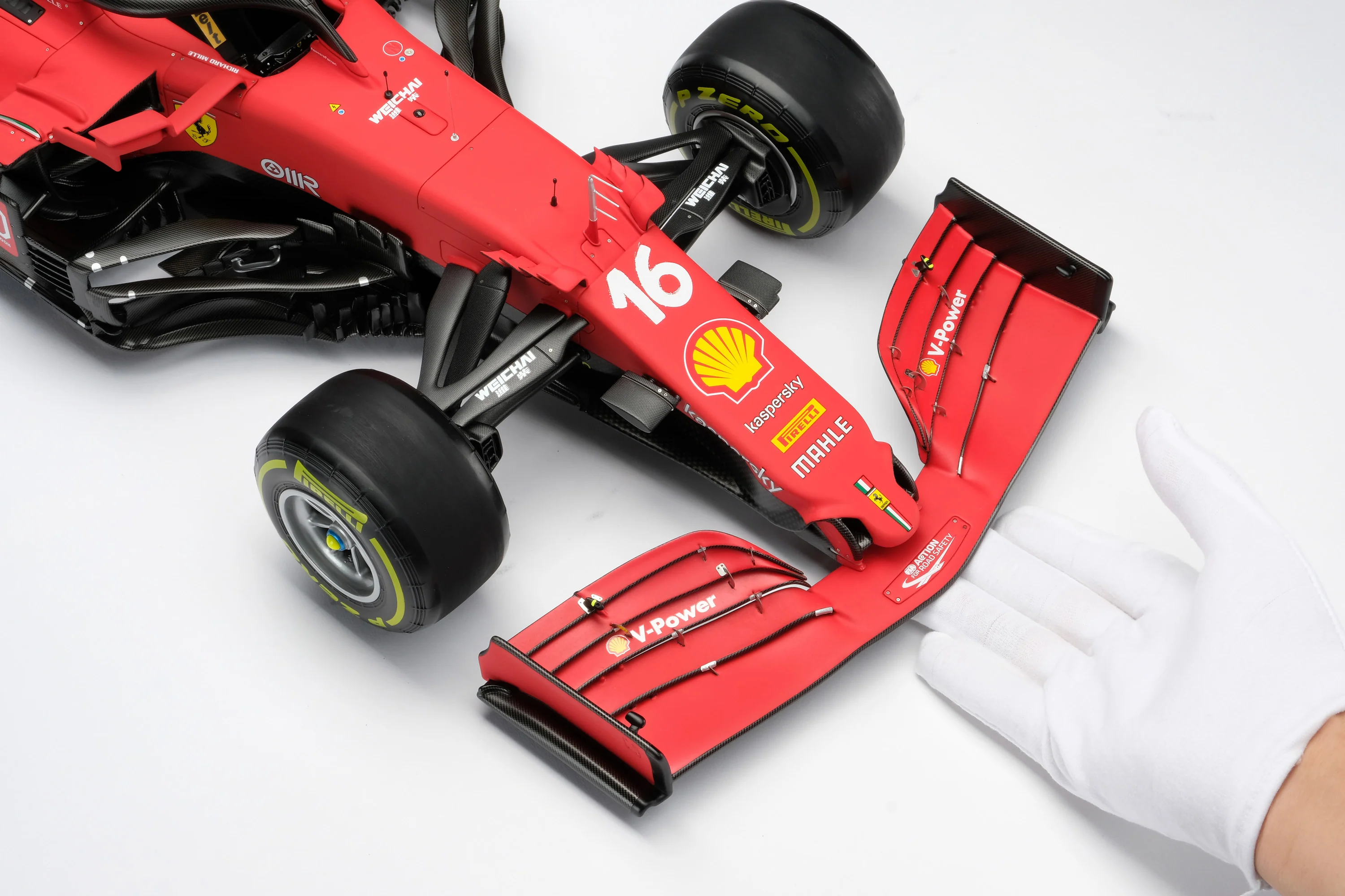 Ferrari SF21 - 2021 Season Livery - Image 7