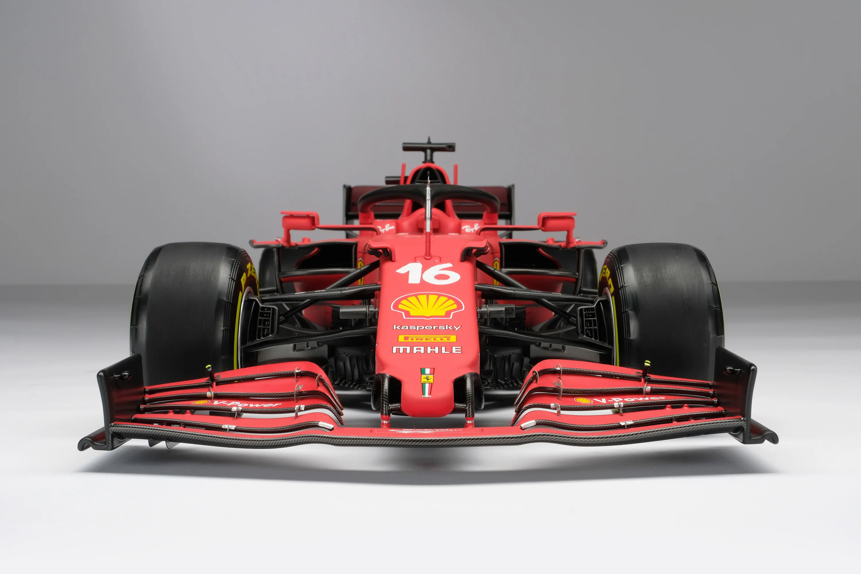 Ferrari SF21 - 2021 Season Livery - Image 9