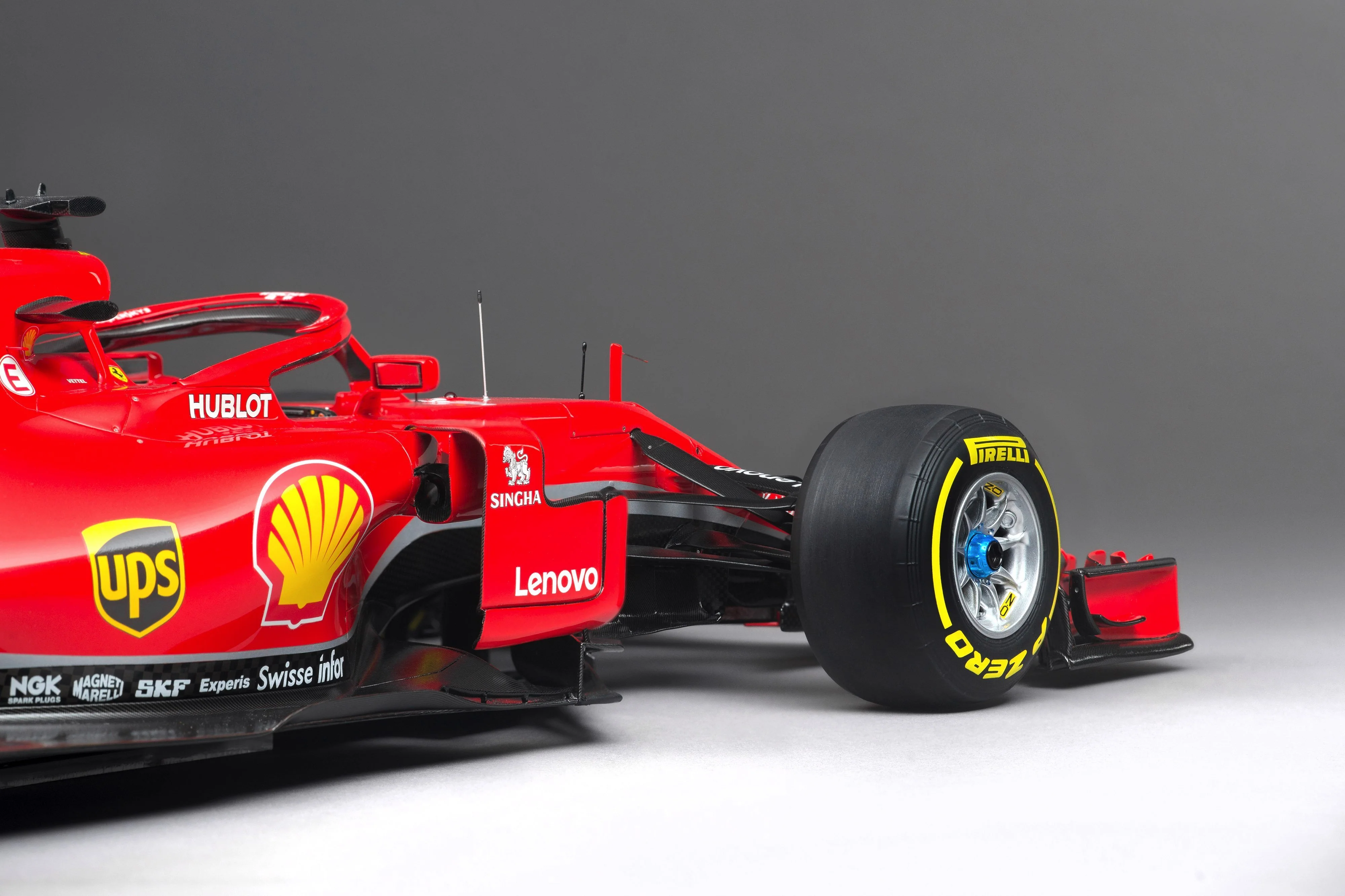 Ferrari SF71H - 2018 Australian Grand Prix - Image 11