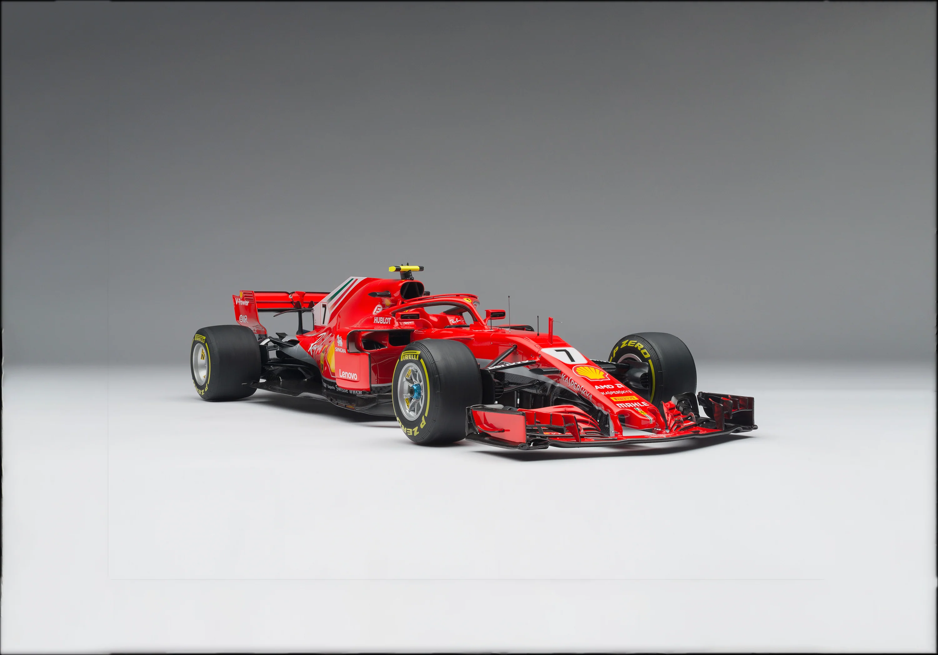 Ferrari SF71H - 2018 Australian Grand Prix - Image 14