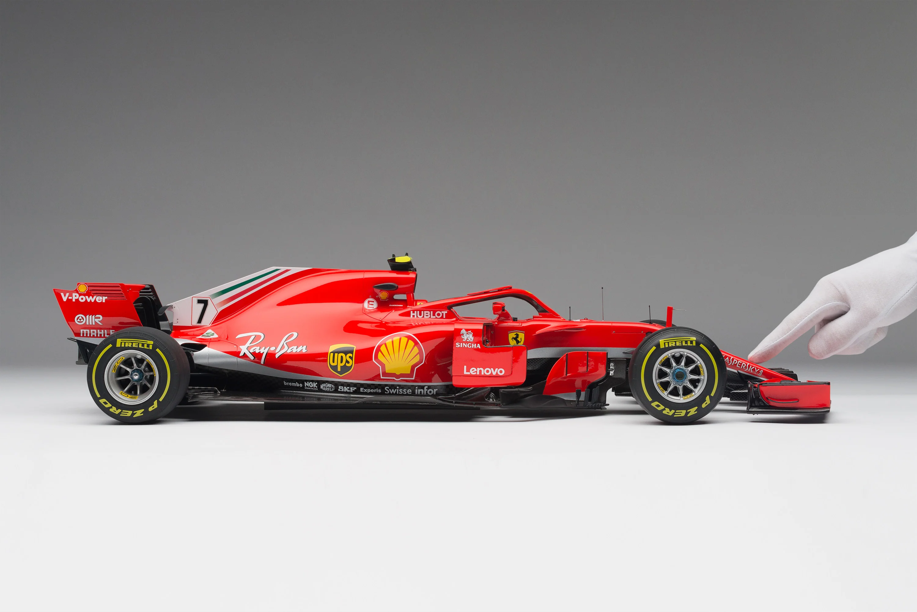 Ferrari SF71H - 2018 Australian Grand Prix - Image 15