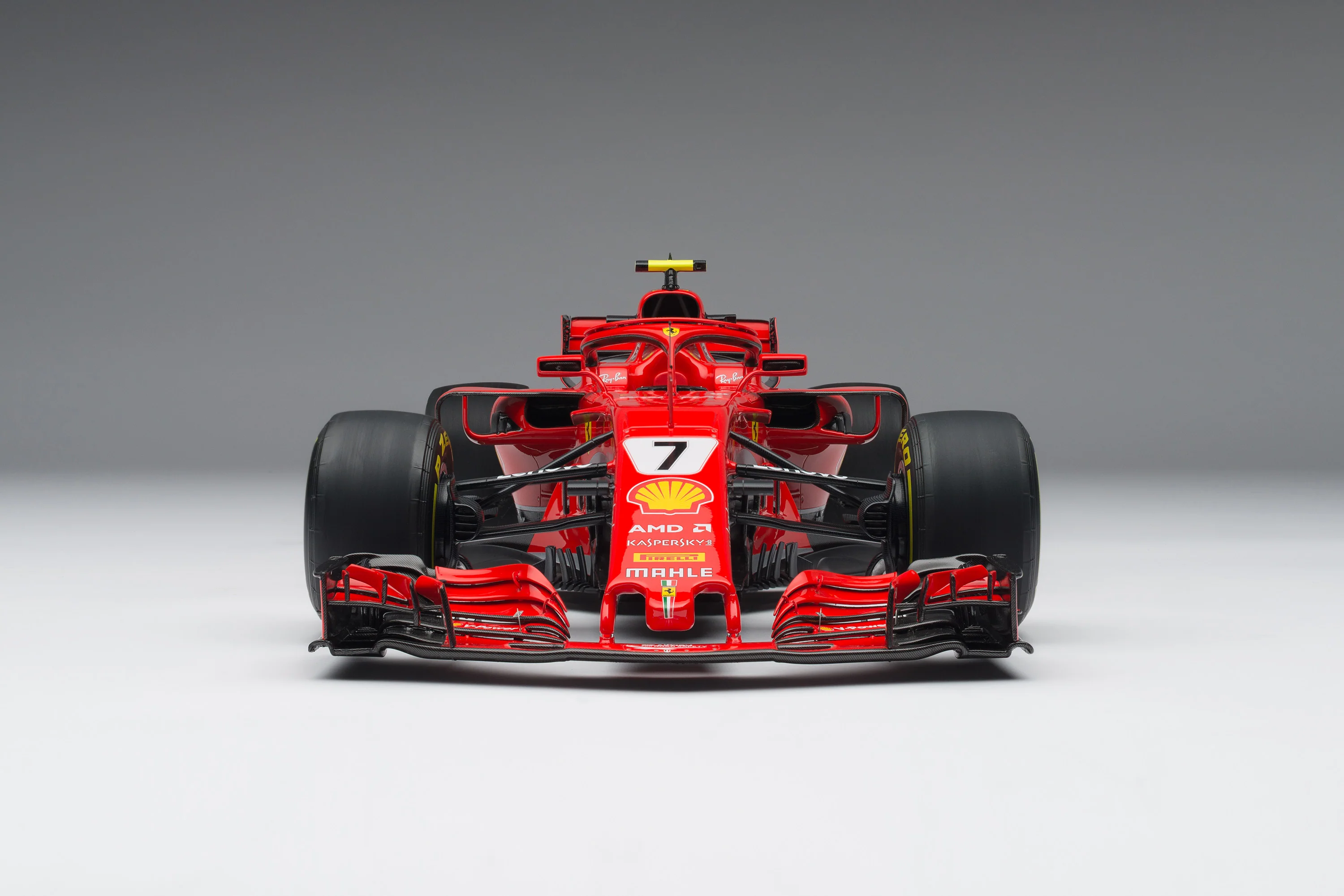 Ferrari SF71H - 2018 Australian Grand Prix - Image 16